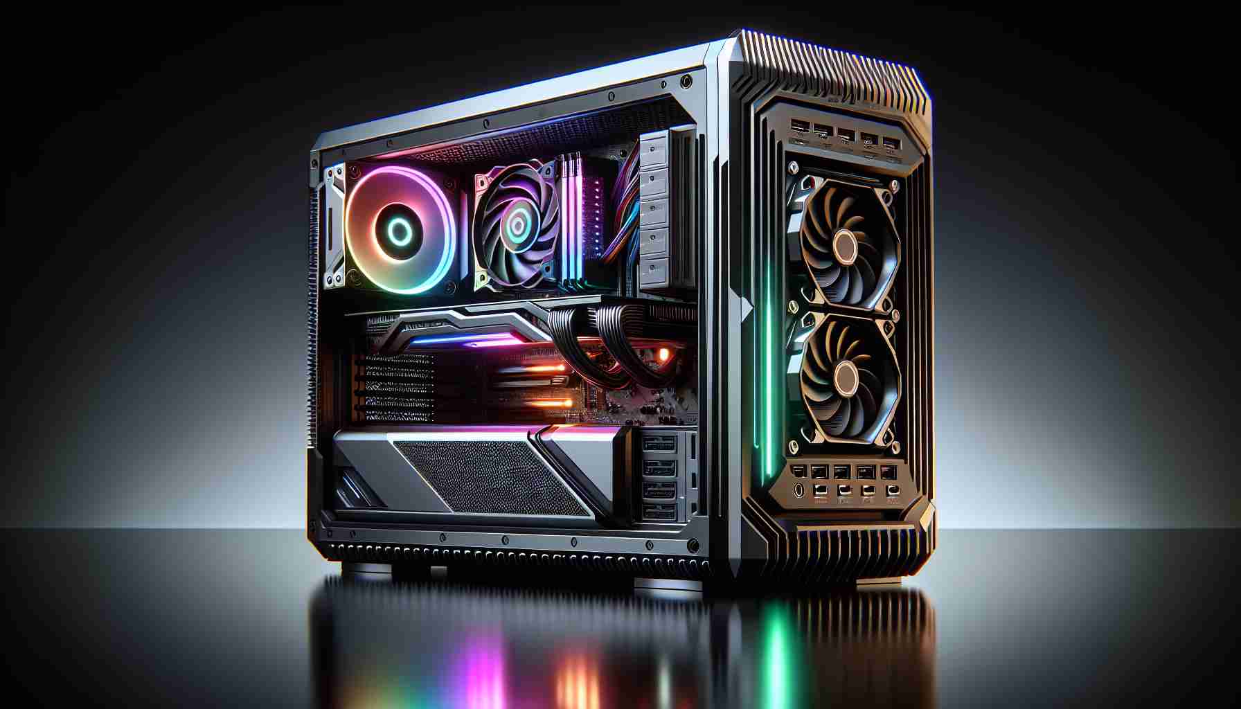 Get a Great Deal on the Skytech Siege Gaming PC Get a Great Deal on the Skytech Siege Gaming PC