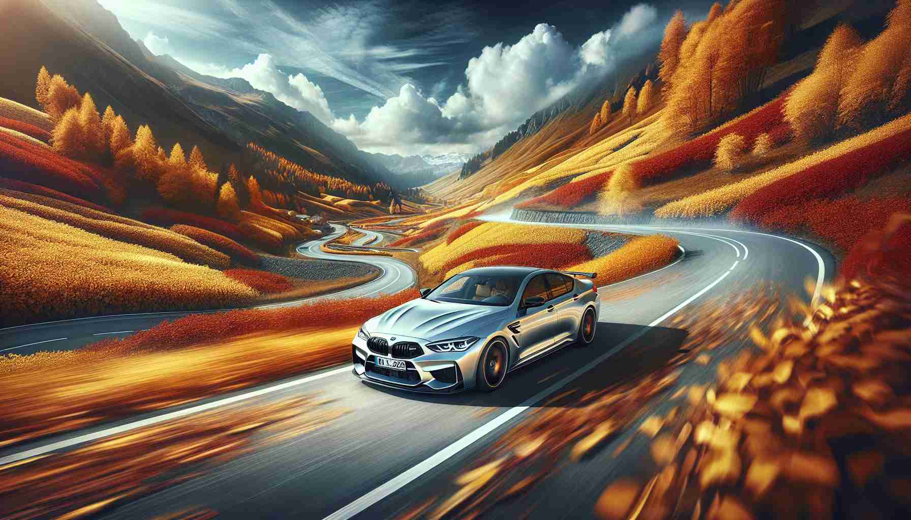 The Art of Automotive Exploration in Forza Horizon 5 Series 36 Autumn The Art of Automotive Exploration in Forza Horizon 5 Series 36 Autumn