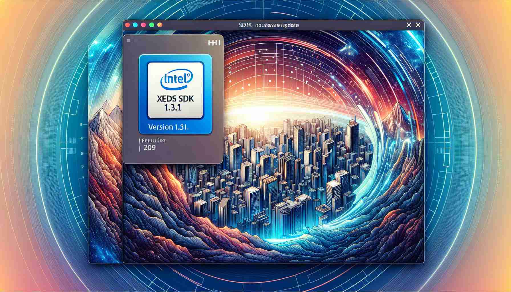 Intel XeSS SDK 1.3.1: The Latest Update Intel XeSS SDK 1.3.1: The Latest Update
