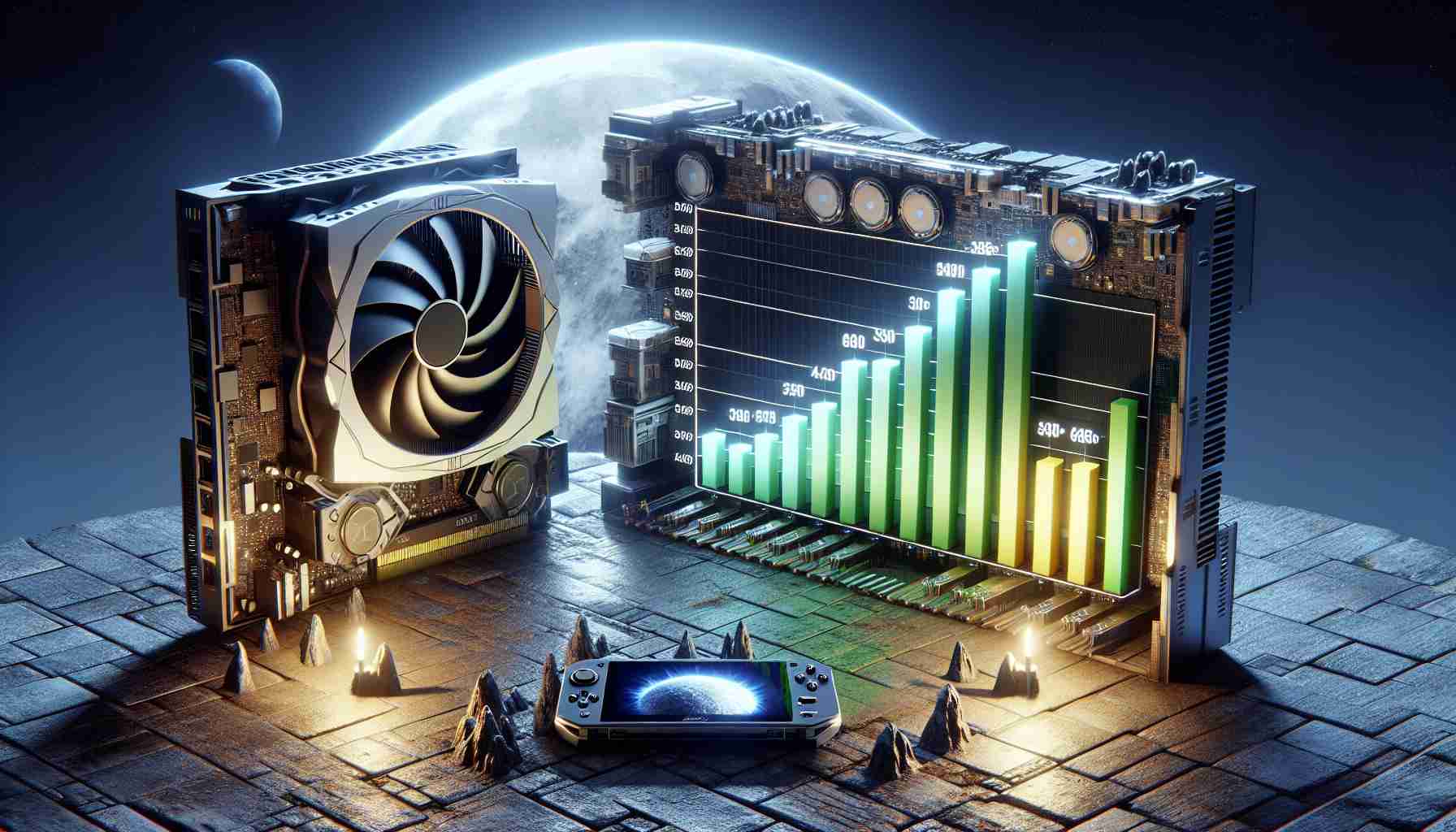 Intel Lunar Lake GPU in MSI Claw 2 Surpasses Steam Deck in Performance Intel Lunar Lake GPU in MSI Claw 2 Surpasses Steam Deck in Performance