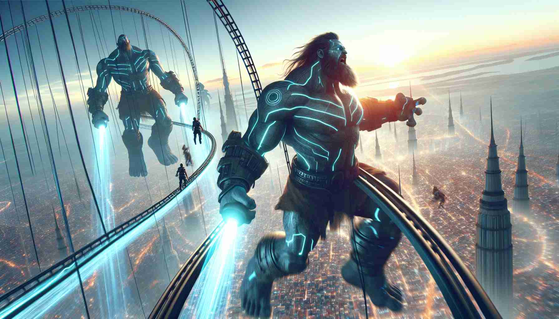 Experience the Thrills of Attack on Titan VR: Unbreakable Experience the Thrills of Attack on Titan VR: Unbreakable