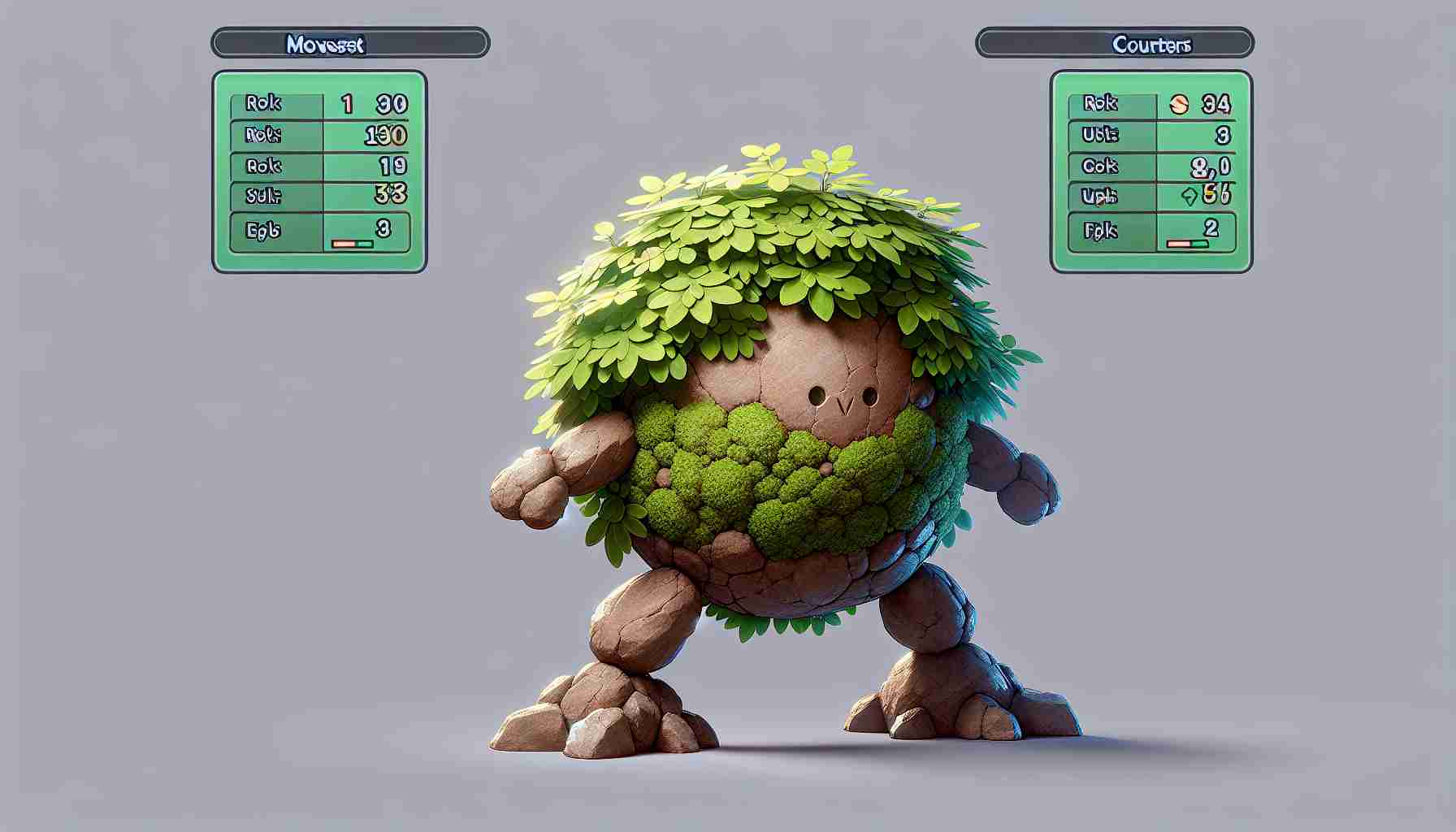 The Optimal Moveset and Counters for Sudowoodo in Pokemon GO The Optimal Moveset and Counters for Sudowoodo in Pokemon GO