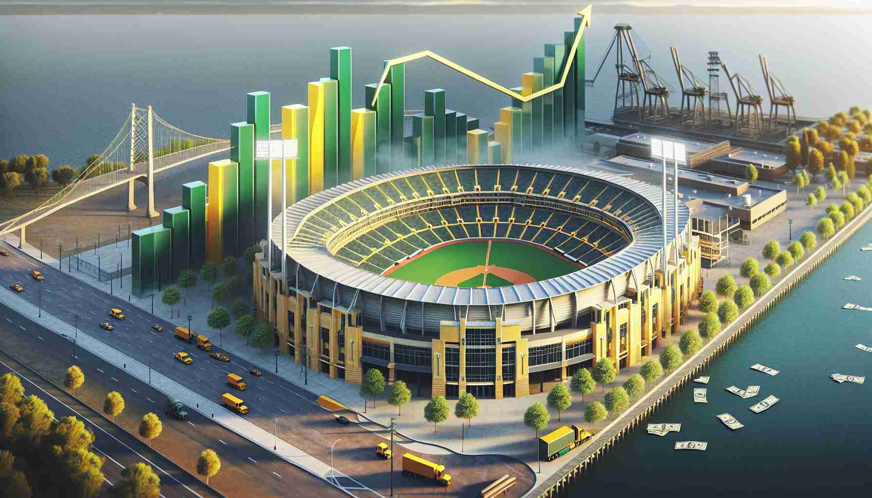 New Oakland A’s Ballpark at Tropicana Site Receives Financial Boost New Oakland A’s Ballpark at Tropicana Site Receives Financial Boost