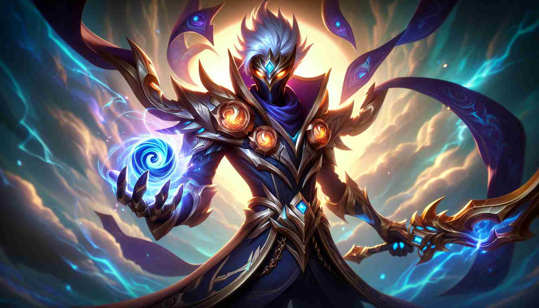 League of Legends-inspired Fighting Game Introduces New Hero and Unique Features League of Legends-inspired Fighting Game Introduces New Hero and Unique Features