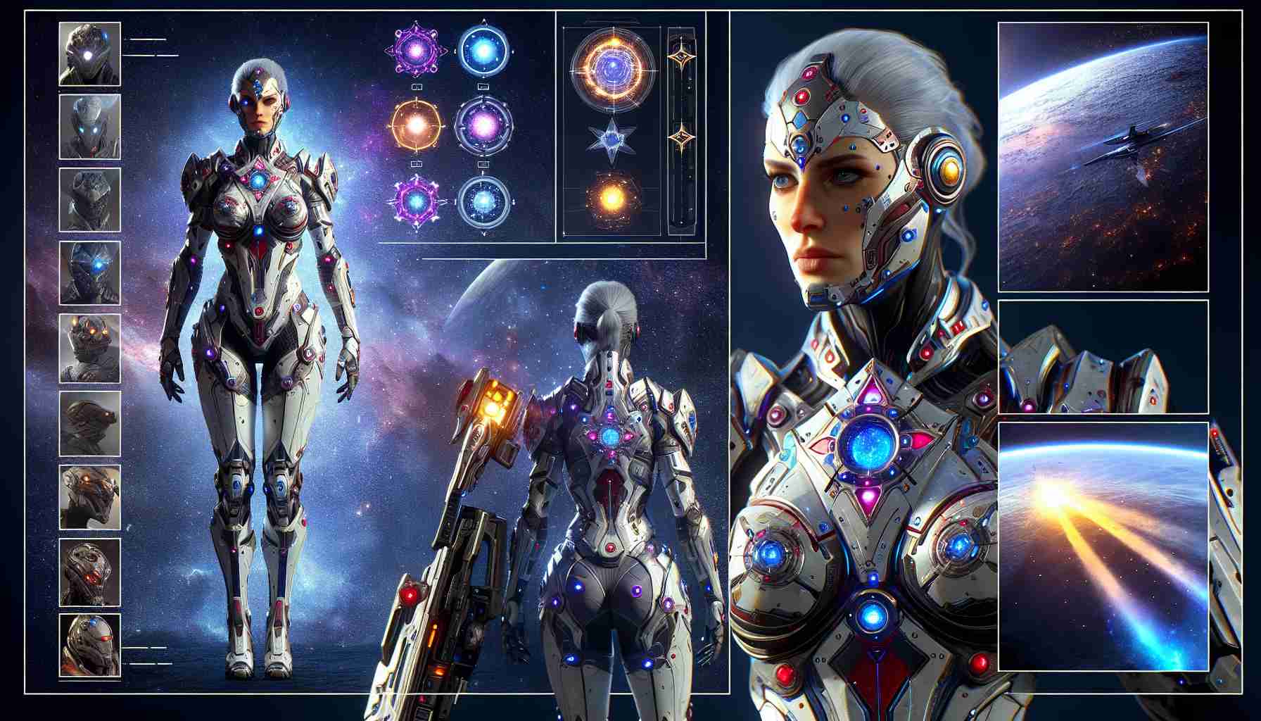Introducing Juno: The Galactic Guardian of Overwatch 2 Introducing Juno: The Galactic Guardian of Overwatch 2