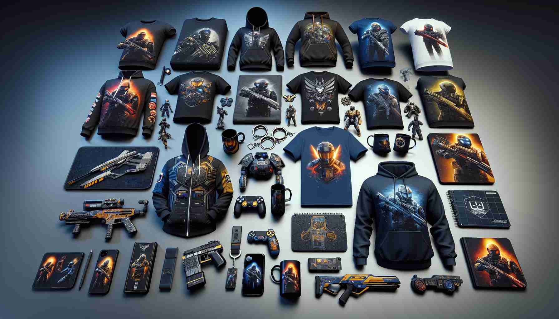 The Top 10 Coolest Call of Duty Merchandise You Should Have in 2024 The Top 10 Coolest Call of Duty Merchandise You Should Have in 2024
