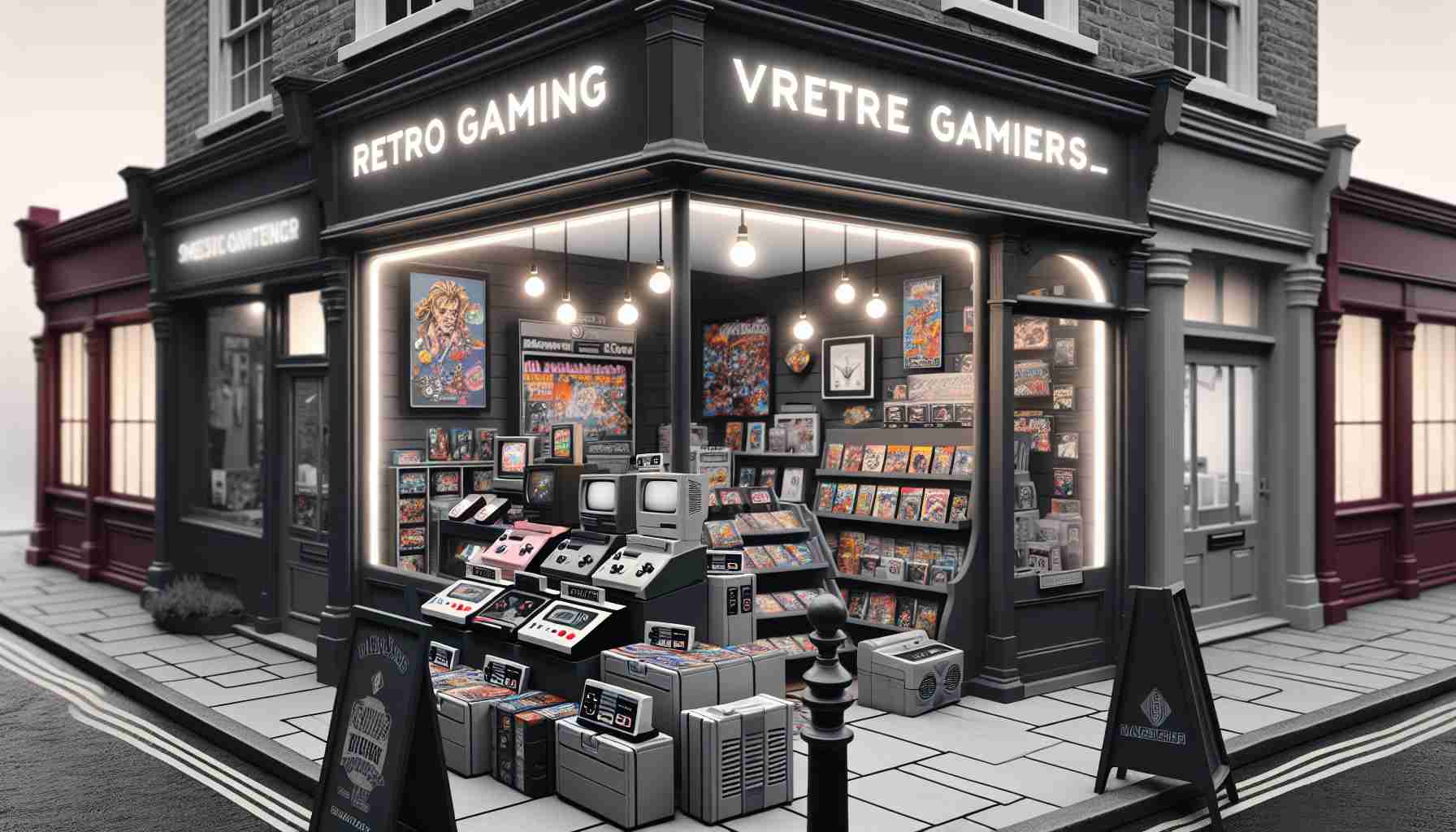 GameStop’s Retro Gaming Strategy Looks to Revitalize Retail GameStop’s Retro Gaming Strategy Looks to Revitalize Retail