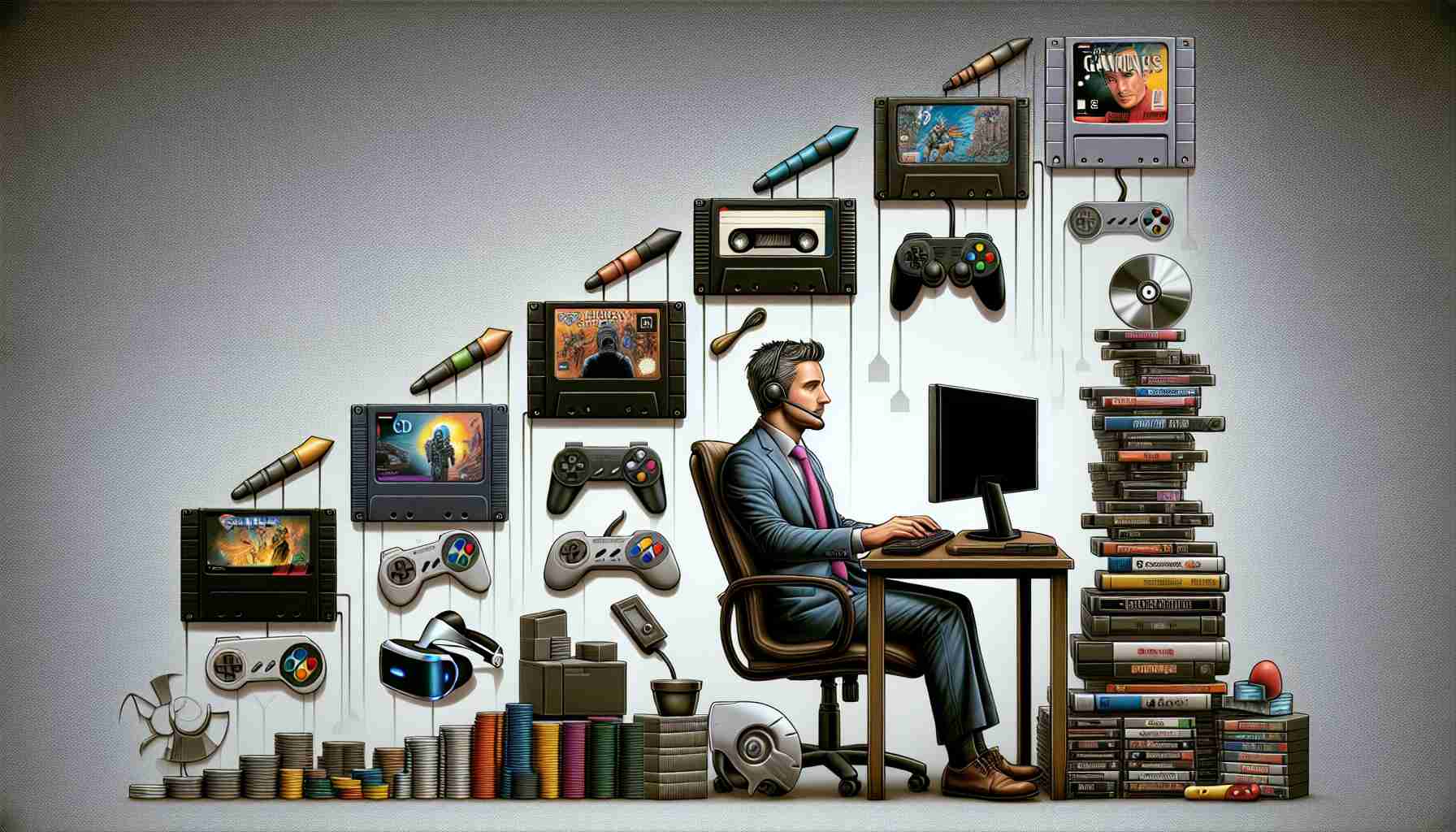 The Rise of Steve Noah: A Two-Decade Journey in Gaming Journalism The Rise of Steve Noah: A Two-Decade Journey in Gaming Journalism