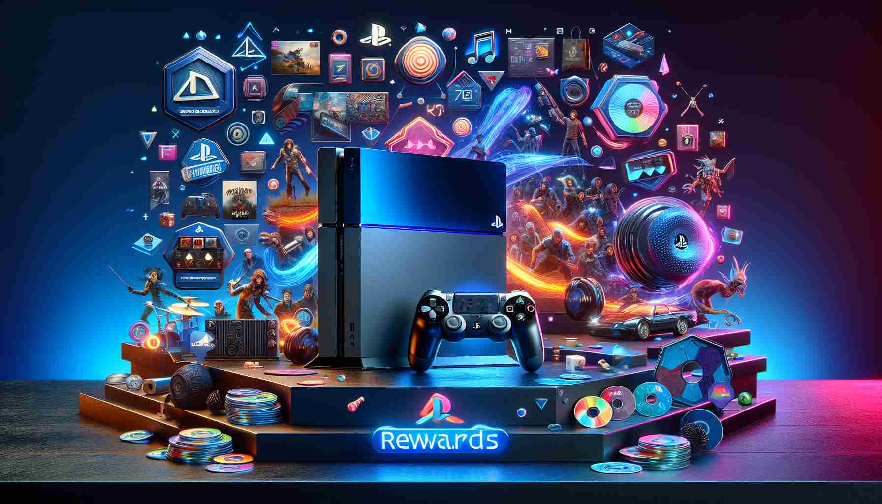 New PlayStation Rewards Program Offers Exciting Incentives for Gamers New PlayStation Rewards Program Offers Exciting Incentives for Gamers