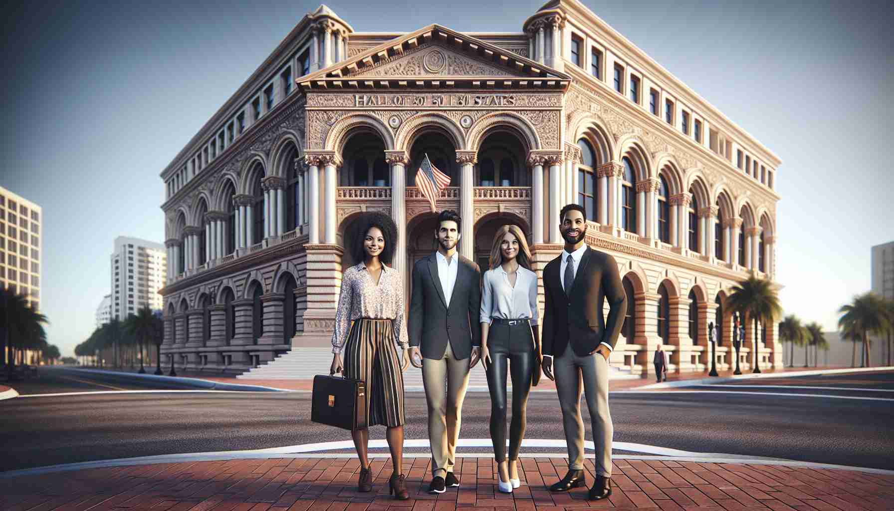 Four Potential Tenants Emerge for Historic Hall of 50 States in Downtown Fort Myers Four Potential Tenants Emerge for Historic Hall of 50 States in Downtown Fort Myers
