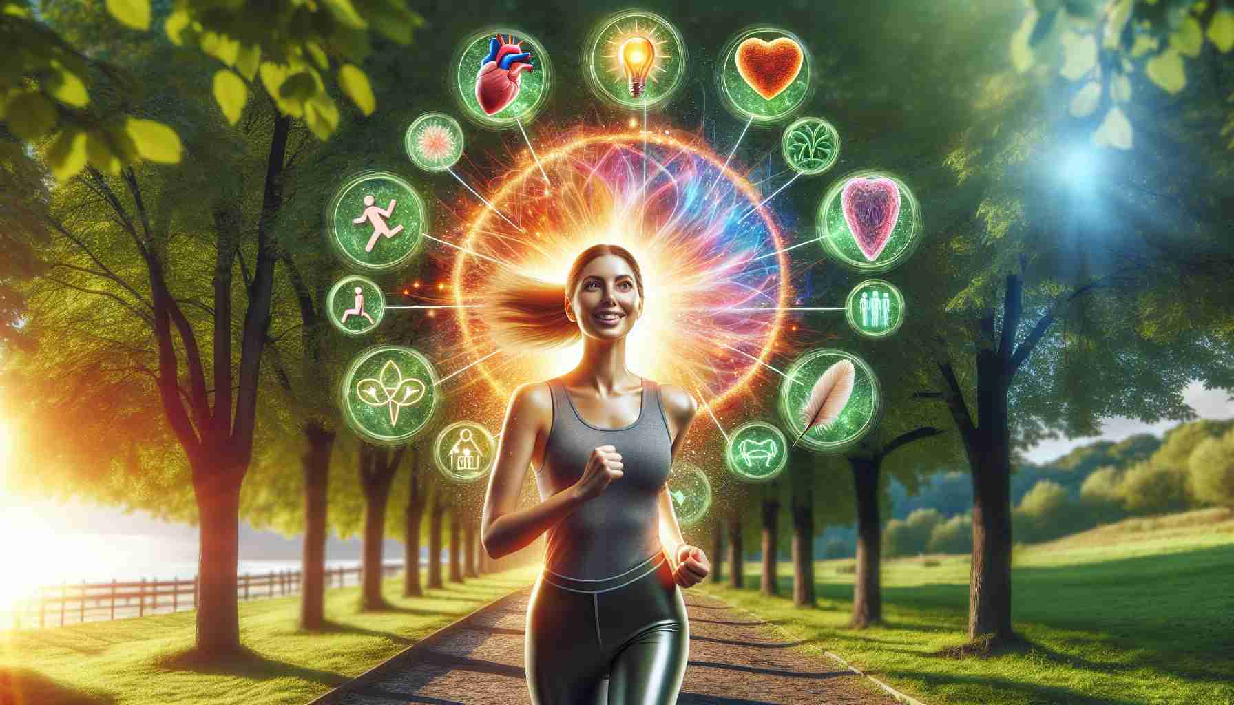 New Study Shows the Benefits of Regular Exercise New Study Shows the Benefits of Regular Exercise