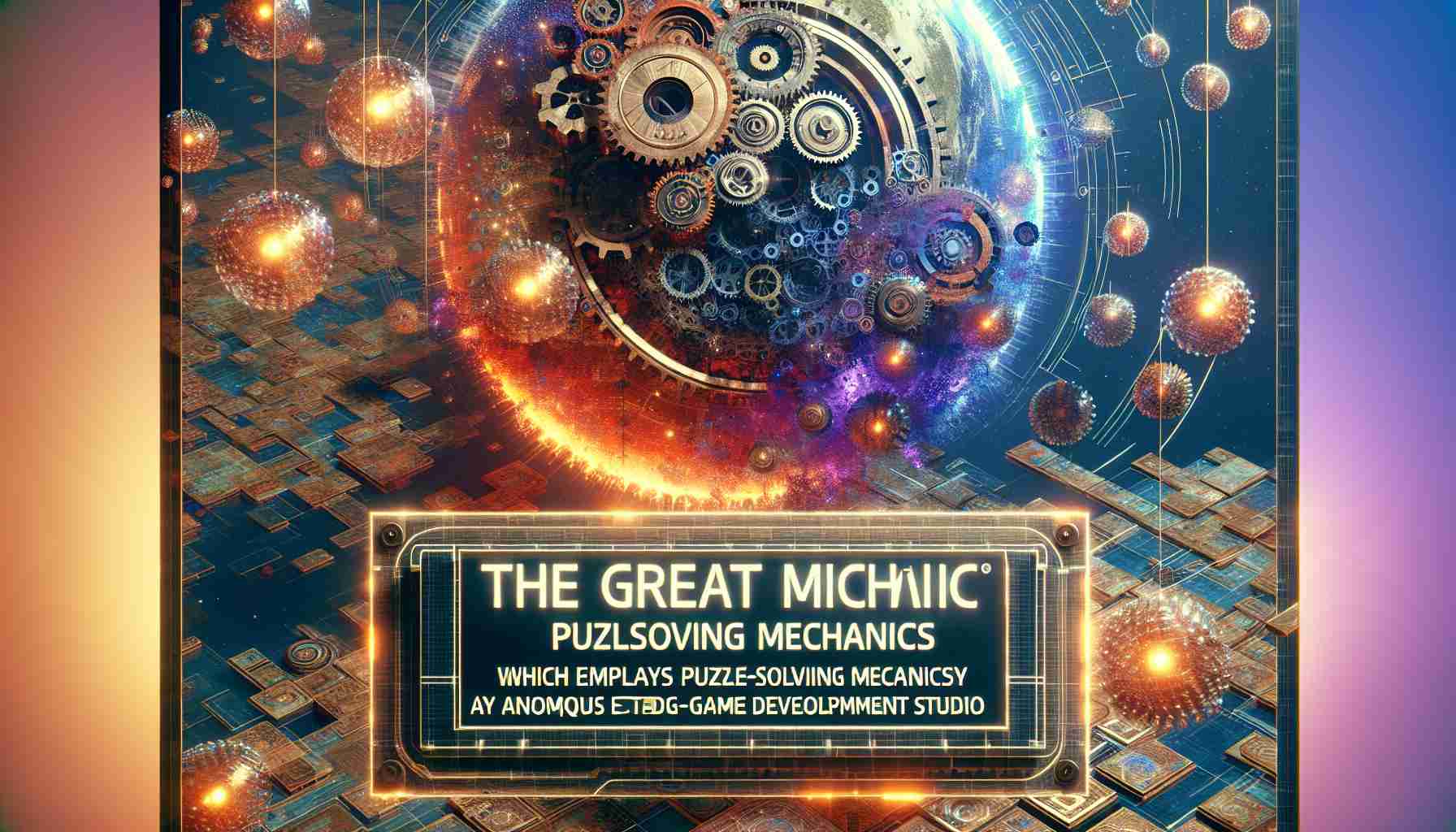MachineGames Announces Innovative Puzzle-solving Mechanics for The Great Circle MachineGames Announces Innovative Puzzle-solving Mechanics for The Great Circle