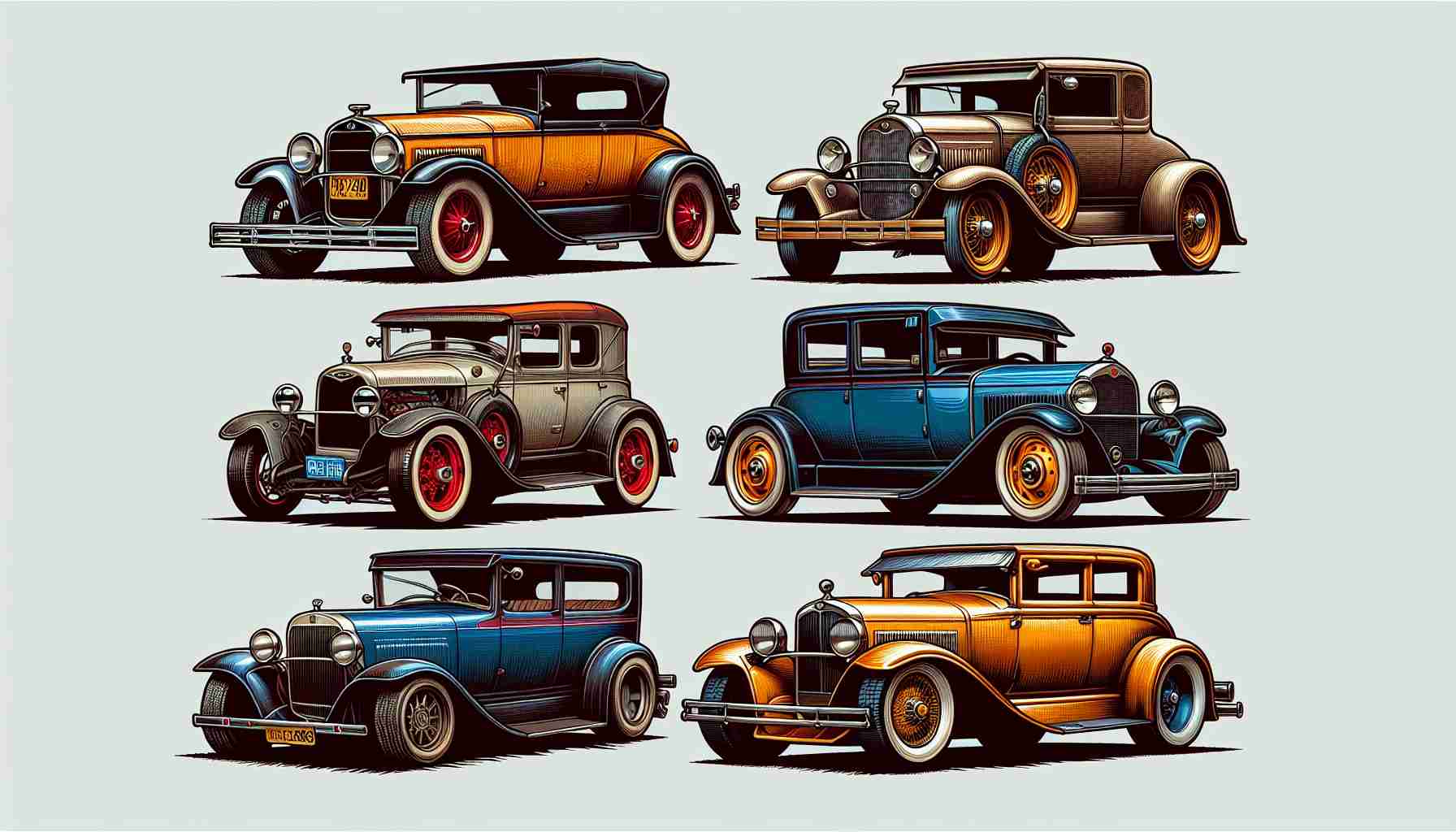 5 Classic Cars the GTA 6 Community Demands for 5 Classic Cars the GTA 6 Community Demands for