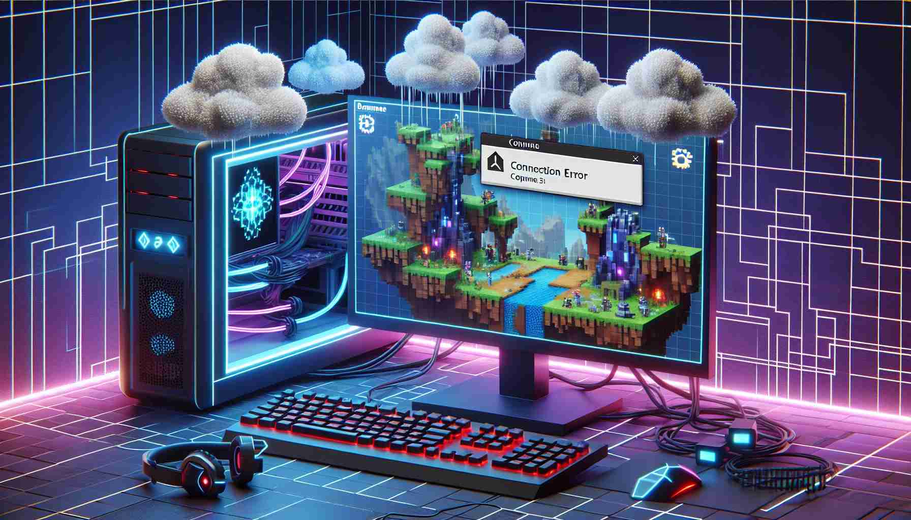 Connection Issues Persist with Minecraft Realms Service Connection Issues Persist with Minecraft Realms Service