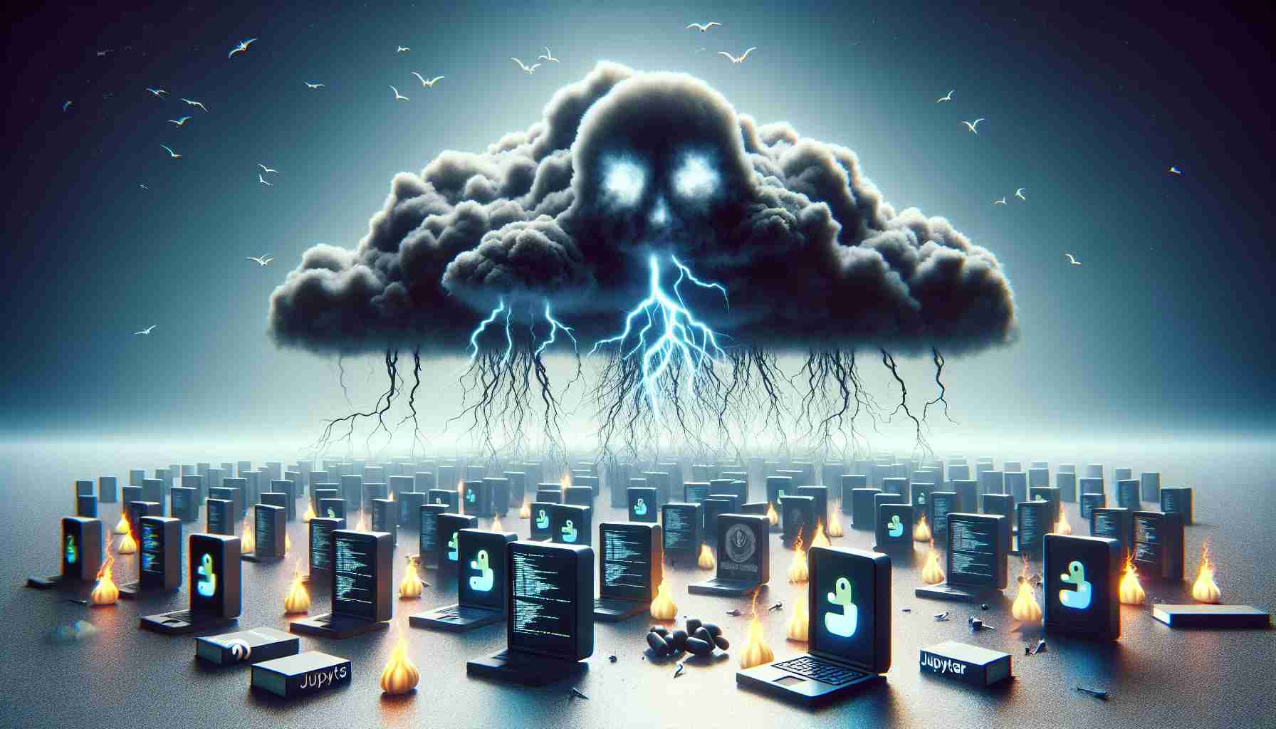 New DDoS Campaign Exploits Misconfigured Jupyter Notebooks New DDoS Campaign Exploits Misconfigured Jupyter Notebooks