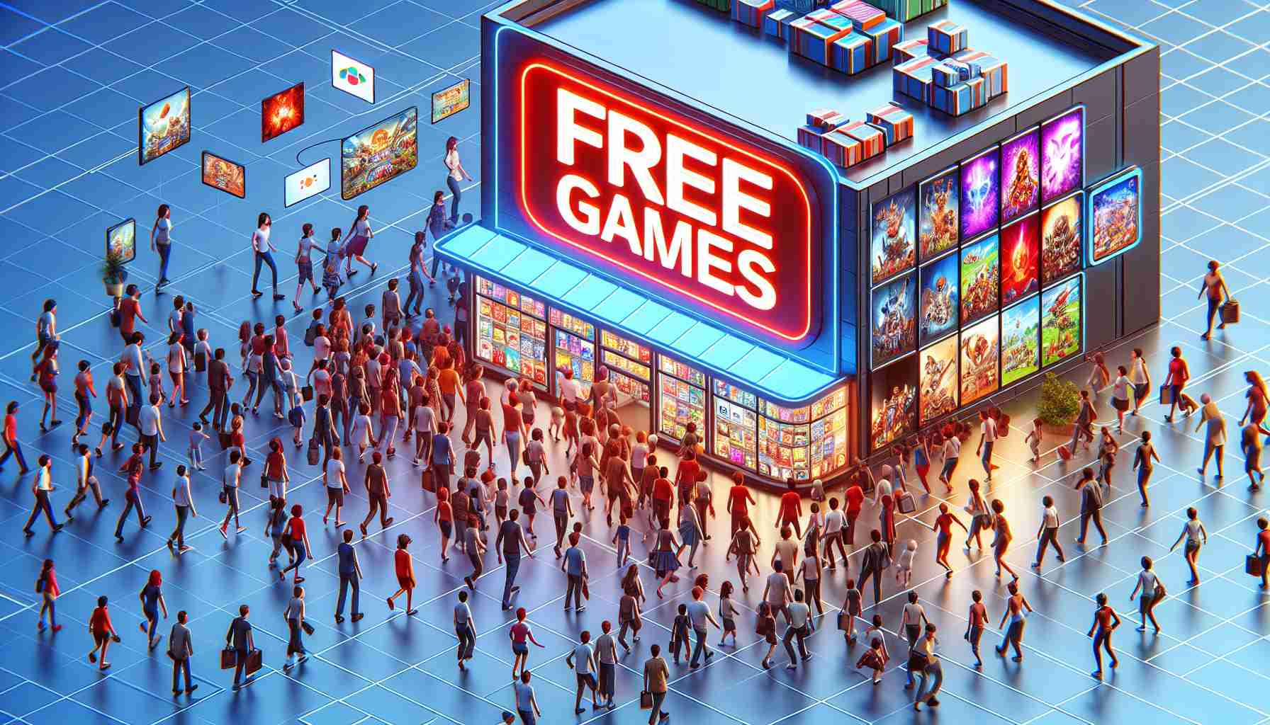 Epic Games Store’s Unique Strategy: Free Games as a Cost-Effective User Acquisition Program Epic Games Store’s Unique Strategy: Free Games as a Cost-Effective User Acquisition Program