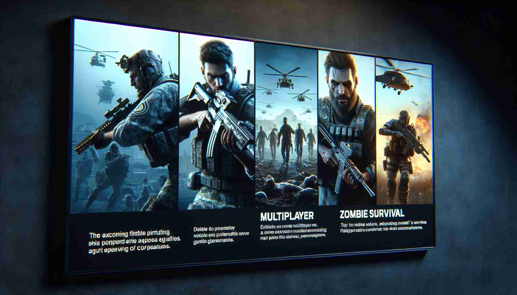 Call of Duty: Black Ops 6 Reveals Exciting Details About Multiplayer, Zombies, and Warzone Call of Duty: Black Ops 6 Reveals Exciting Details About Multiplayer, Zombies, and Warzone