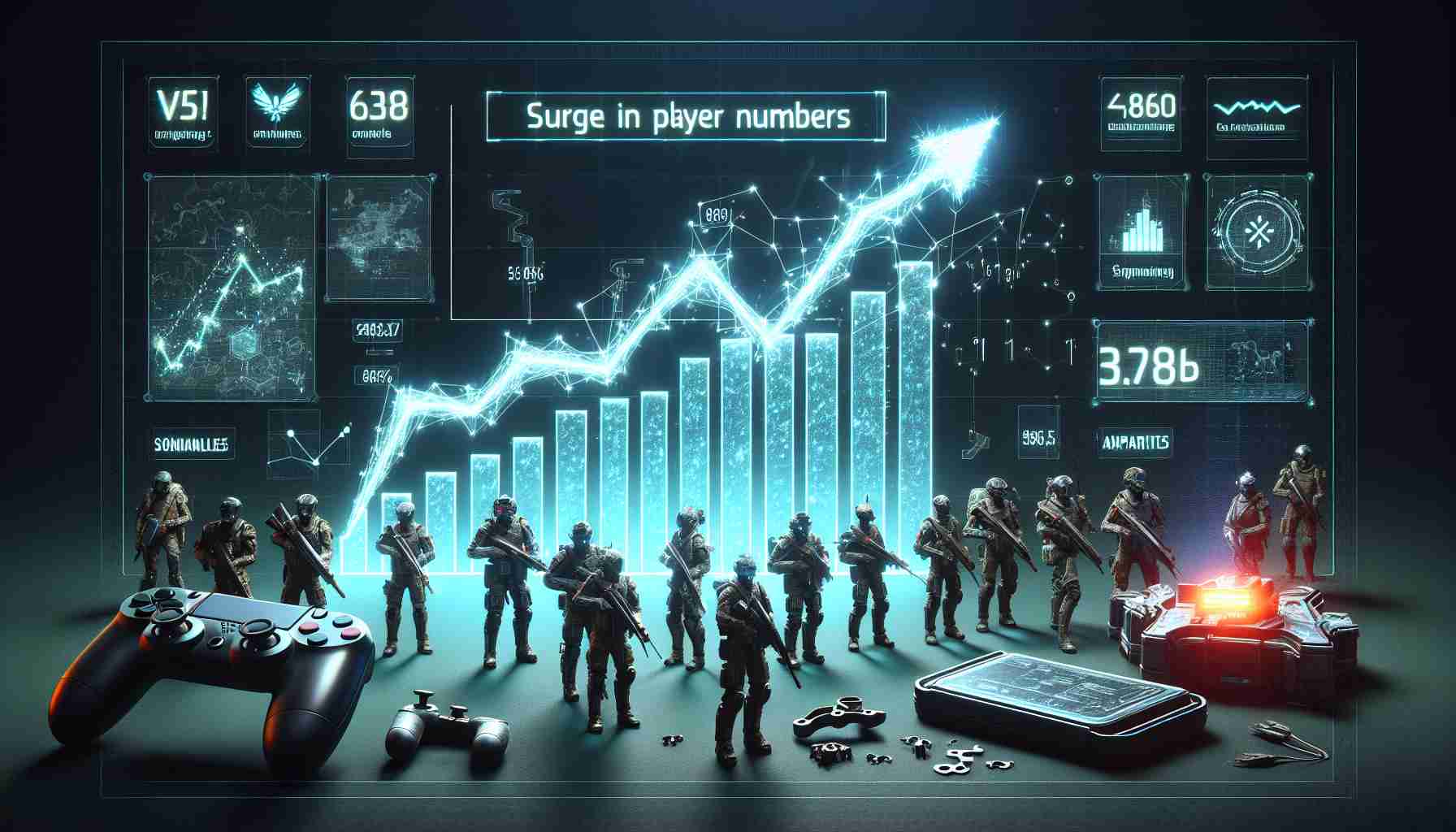 Helldivers 2 Experiences Massive Surge in Player Numbers Following Major Update Helldivers 2 Experiences Massive Surge in Player Numbers Following Major Update