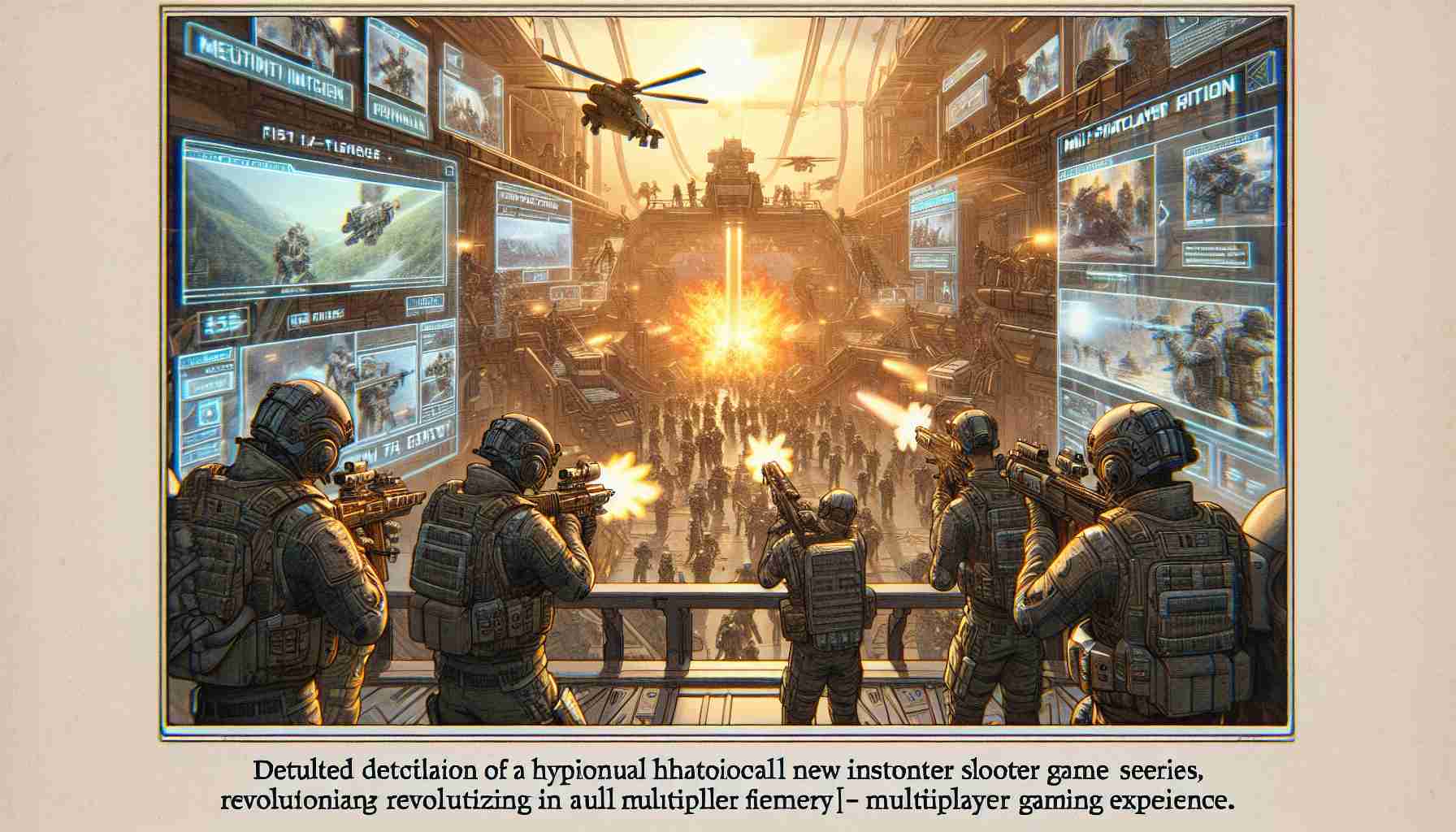 Call of Duty: Black Ops 6 Introduces Revolutionary Multiplayer Experience Call of Duty: Black Ops 6 Introduces Revolutionary Multiplayer Experience
