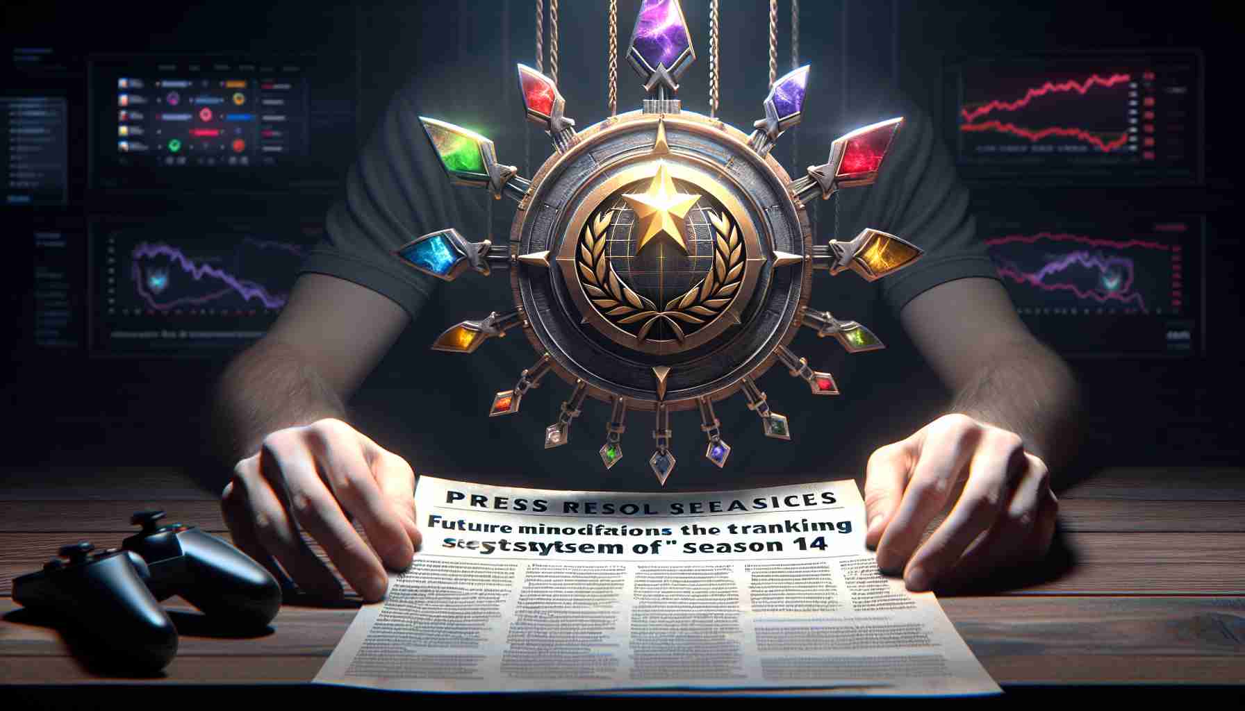 Riot Games Announces Upcoming Changes to Ranked Play in Season 14 Riot Games Announces Upcoming Changes to Ranked Play in Season 14