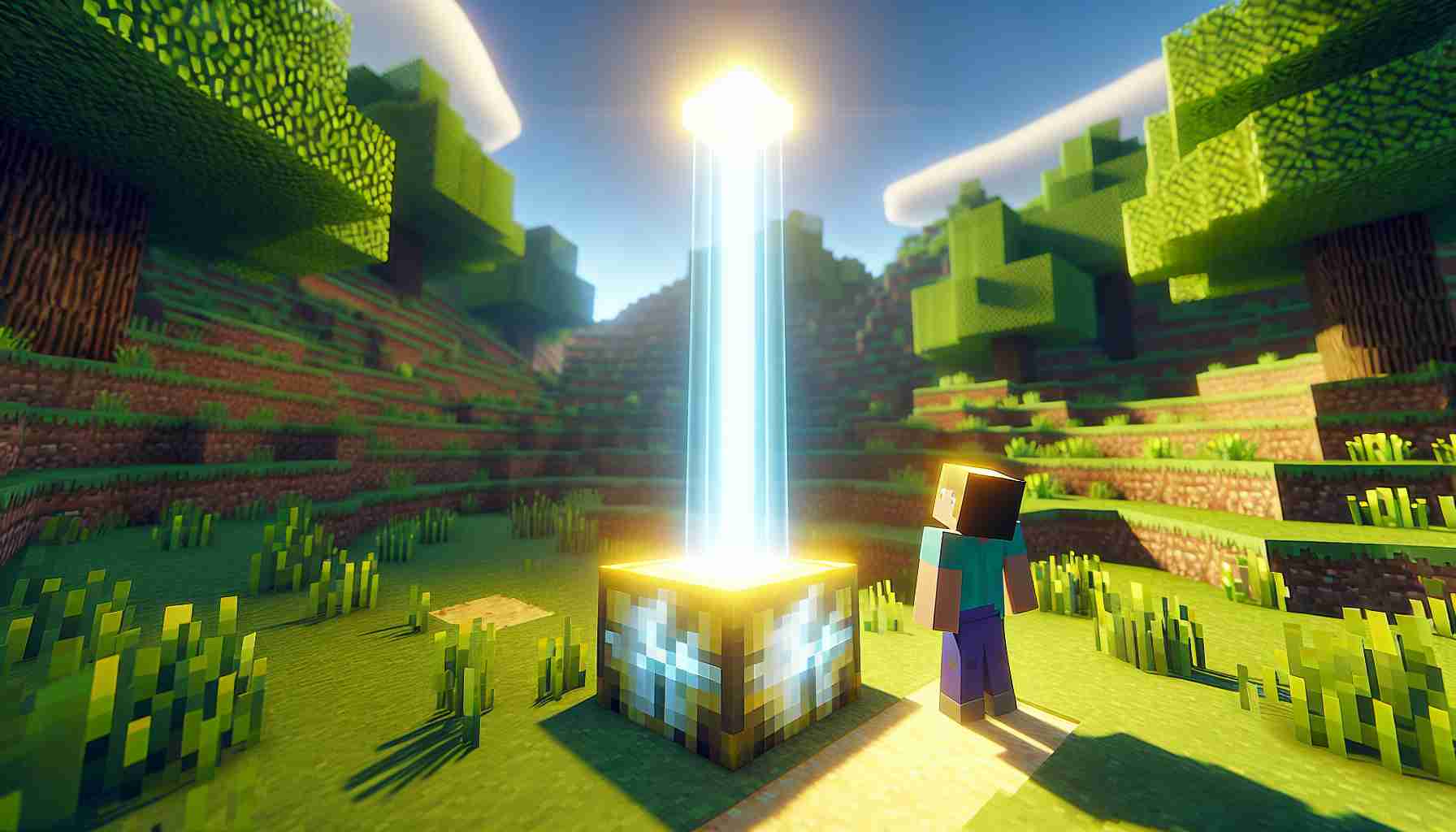 Unlock the Power of Beacons in Minecraft Unlock the Power of Beacons in Minecraft