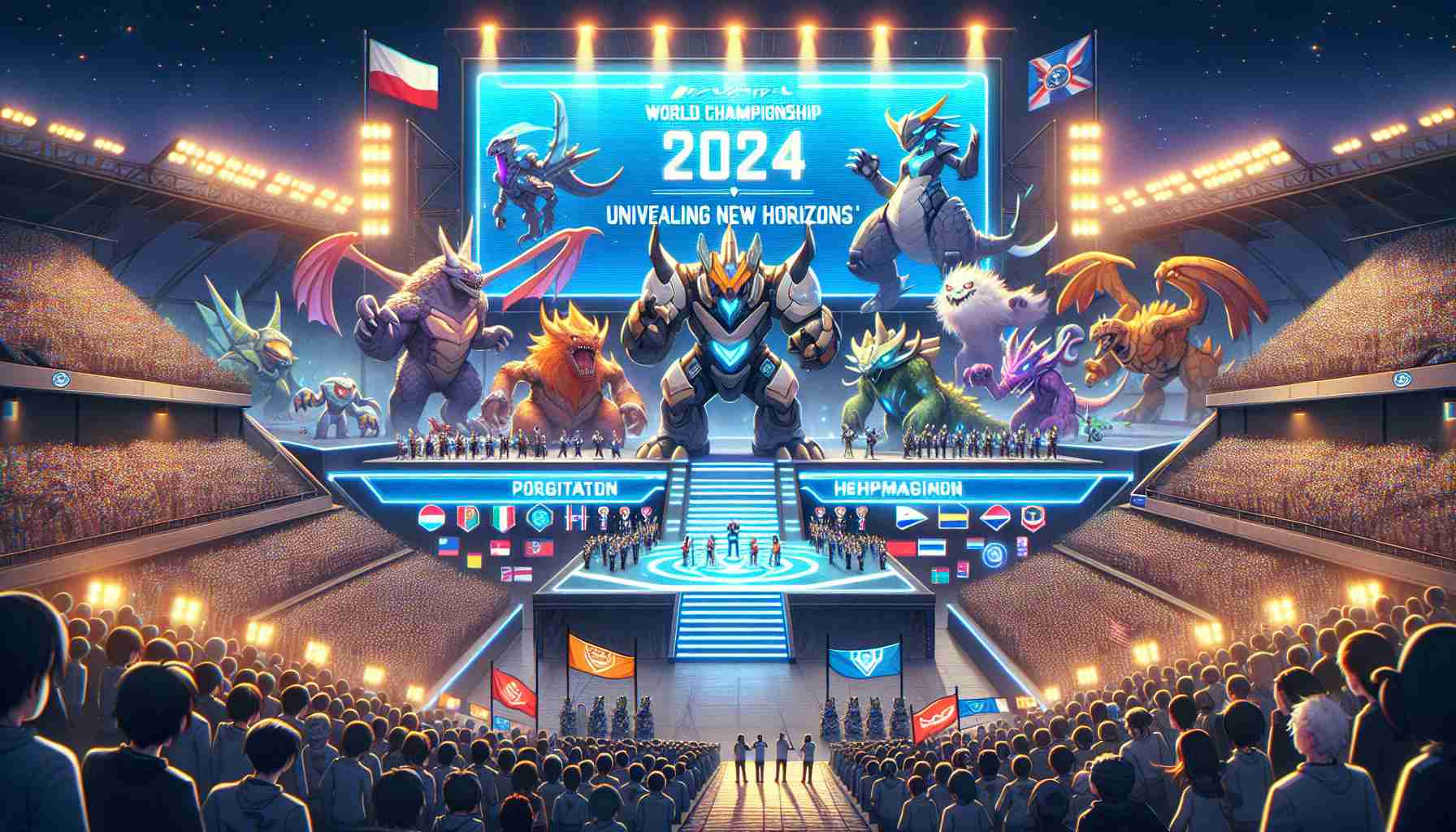 Pokémon World Championships 2024: Unveiling New Horizons Pokémon World Championships 2024: Unveiling New Horizons