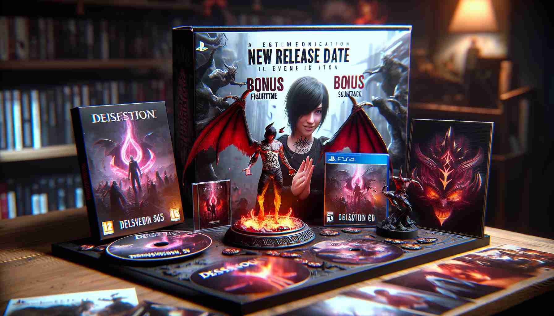 New Release Date and Exciting Additions for the Highly Anticipated Demonschool Game New Release Date and Exciting Additions for the Highly Anticipated Demonschool Game