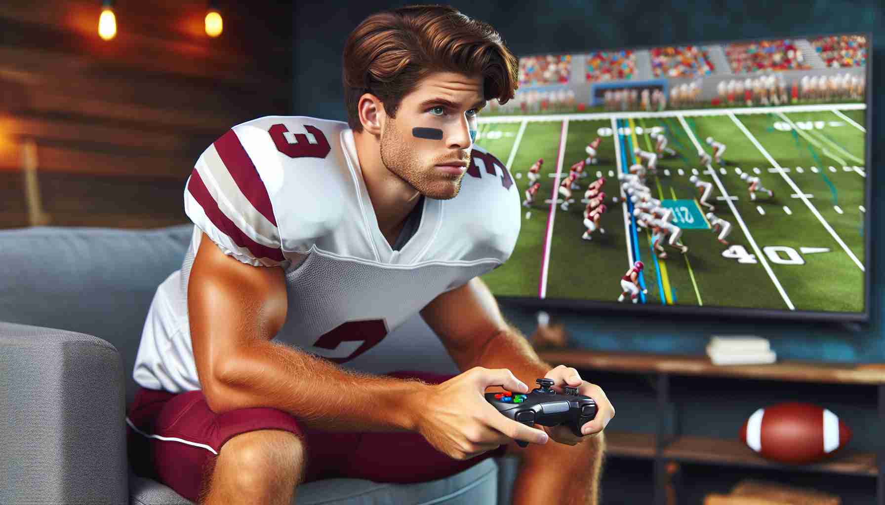 Fighting Illini Quarterback Determined to Rise in New Video Game Rankings Fighting Illini Quarterback Determined to Rise in New Video Game Rankings