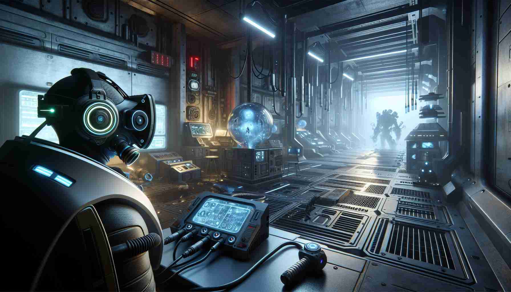 Discover the Exciting World of Half-Life: Alyx with Virtual Reality Discover the Exciting World of Half-Life: Alyx with Virtual Reality