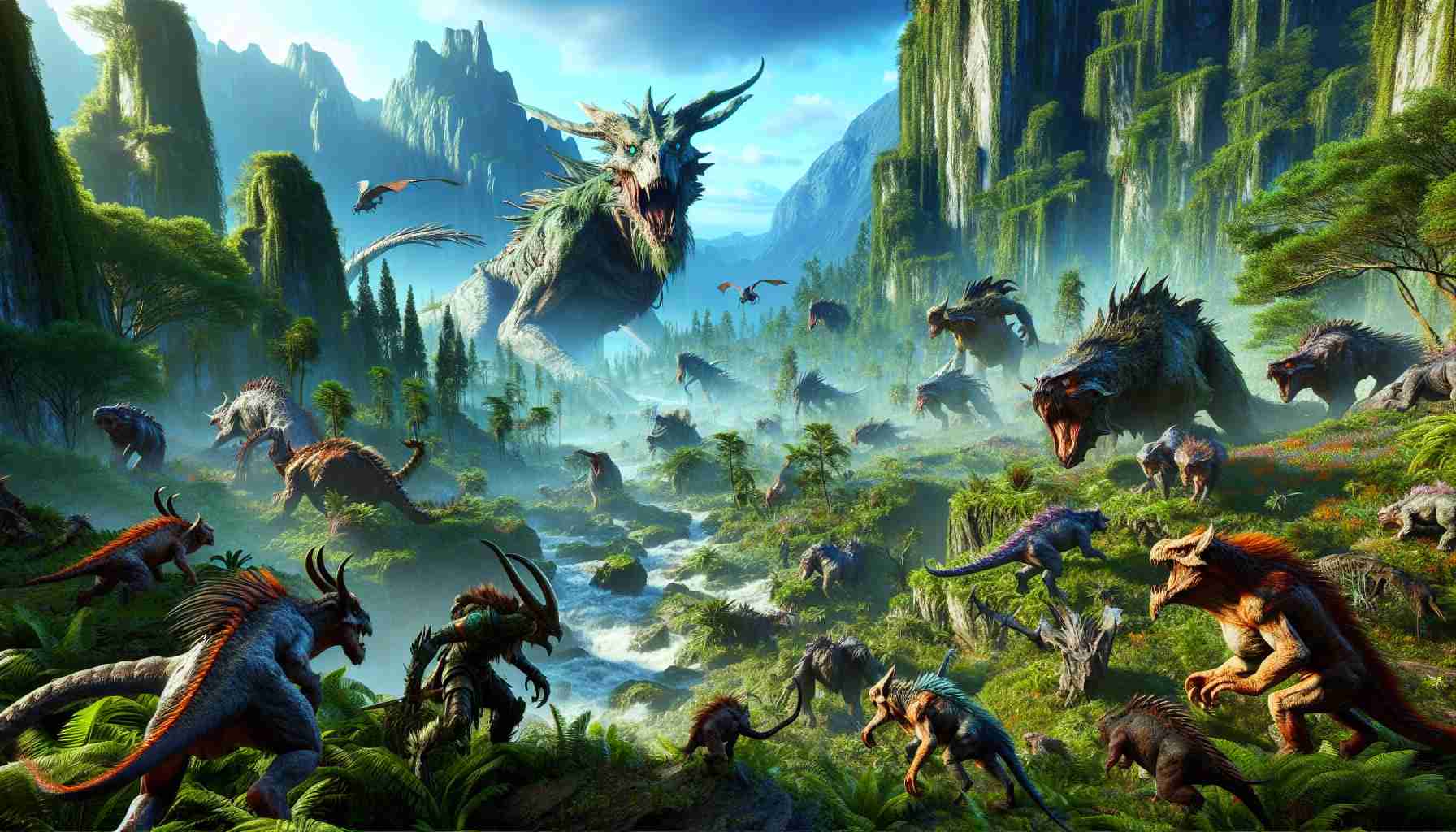 Monster Hunter Wilds: A Highly Anticipated Game with Uncertain Game Pass Availability Monster Hunter Wilds: A Highly Anticipated Game with Uncertain Game Pass Availability