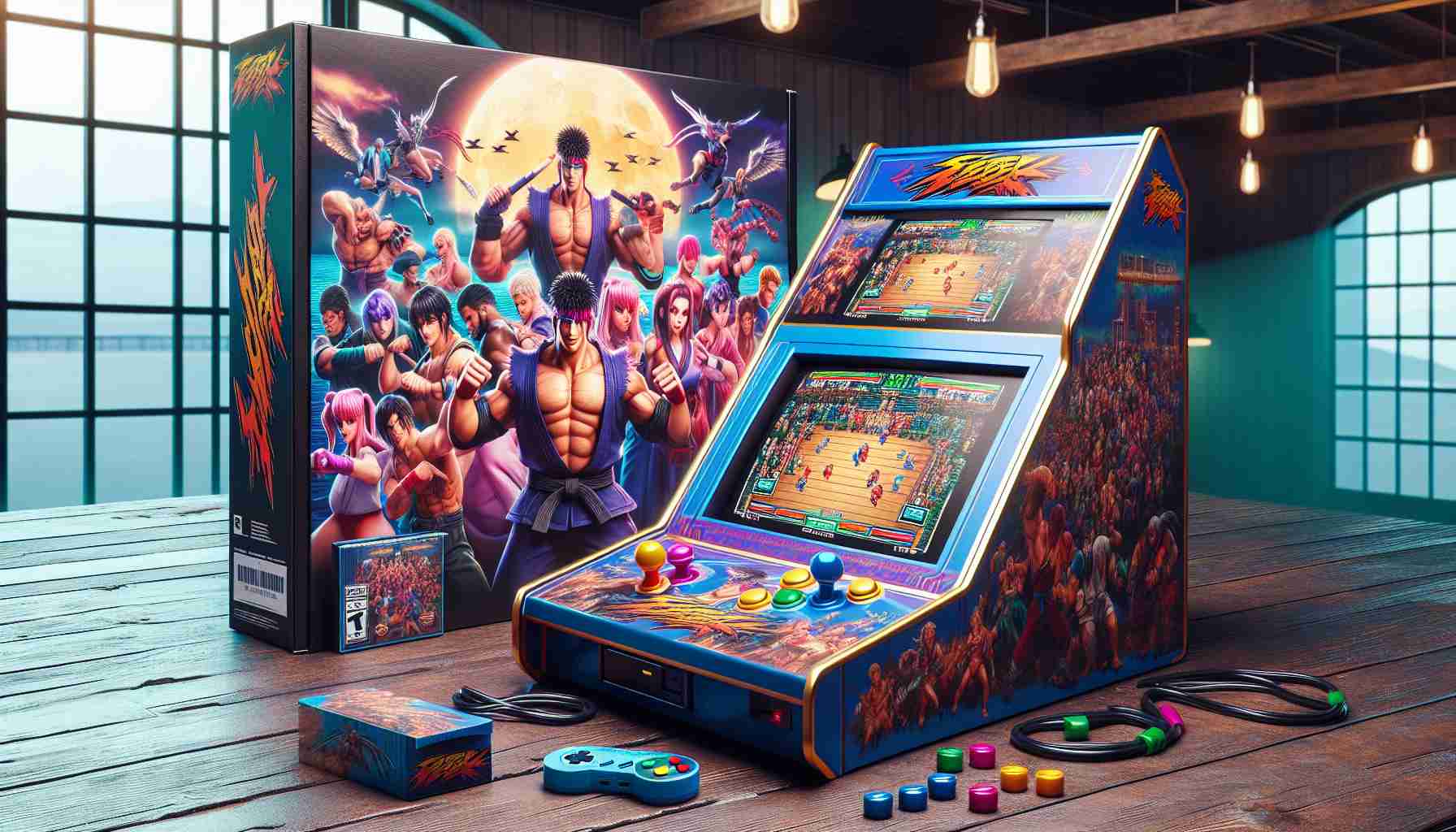 Marvel vs. Capcom Fighting Collection: Arcade Classics Unveils Exciting Features for Switch Release Marvel vs. Capcom Fighting Collection: Arcade Classics Unveils Exciting Features for Switch Release