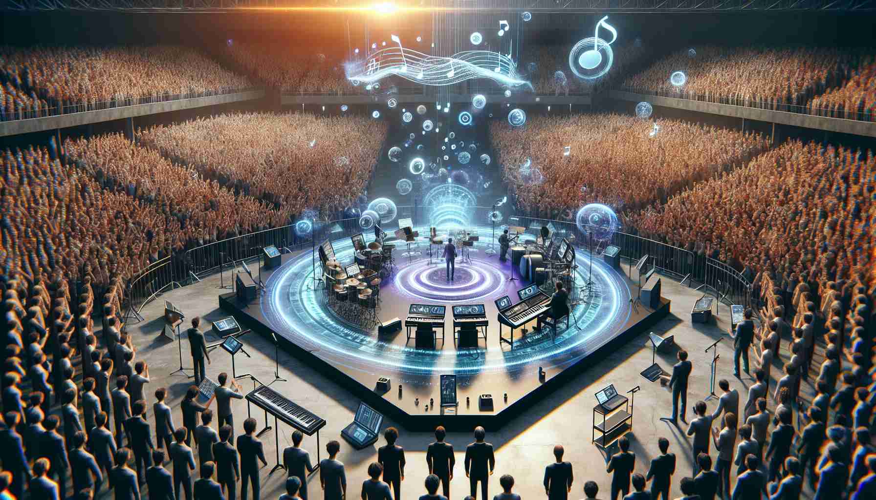 AJProTech Unveils Game-Changing Virtual Reality Music Platform AJProTech Unveils Game-Changing Virtual Reality Music Platform