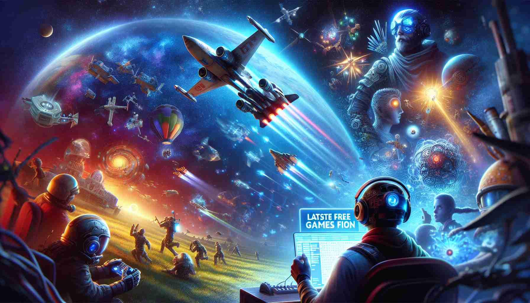 Get Ready for Non-Stop Excitement with Epic’s Latest Free Games Get Ready for Non-Stop Excitement with Epic’s Latest Free Games
