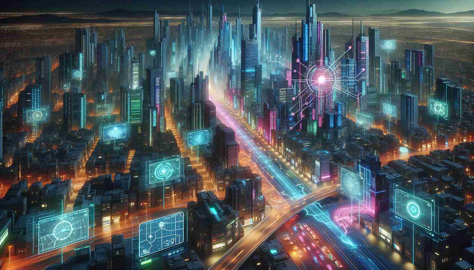 New Mod for Cyberpunk 2077 Enhances Navigation in Night City New Mod for Cyberpunk 2077 Enhances Navigation in Night City
