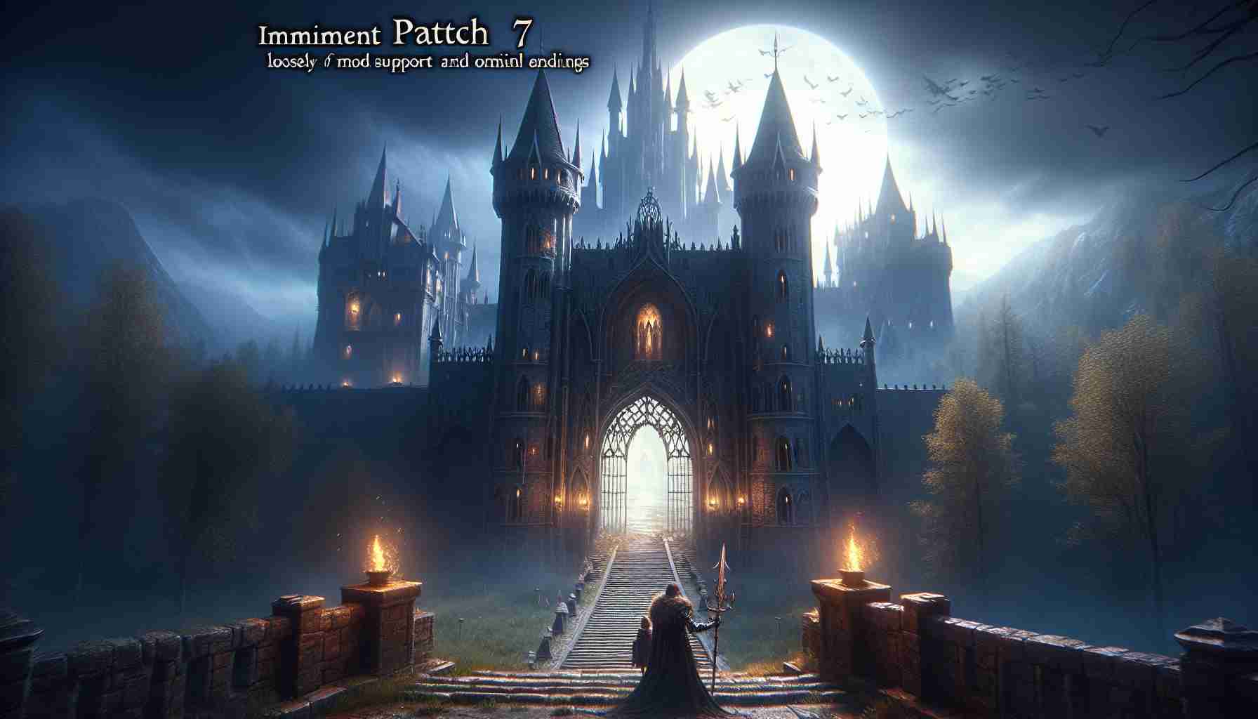 Baldur’s Gate 3’s Patch 7 Release Imminent: Mod Support and Sinister Endings Await Baldur’s Gate 3’s Patch 7 Release Imminent: Mod Support and Sinister Endings Await