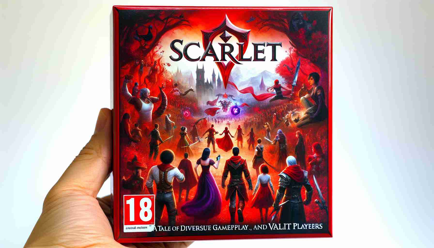 Pokemon Scarlet: A Tale of Diverse Gameplay and Valid Players Pokemon Scarlet: A Tale of Diverse Gameplay and Valid Players