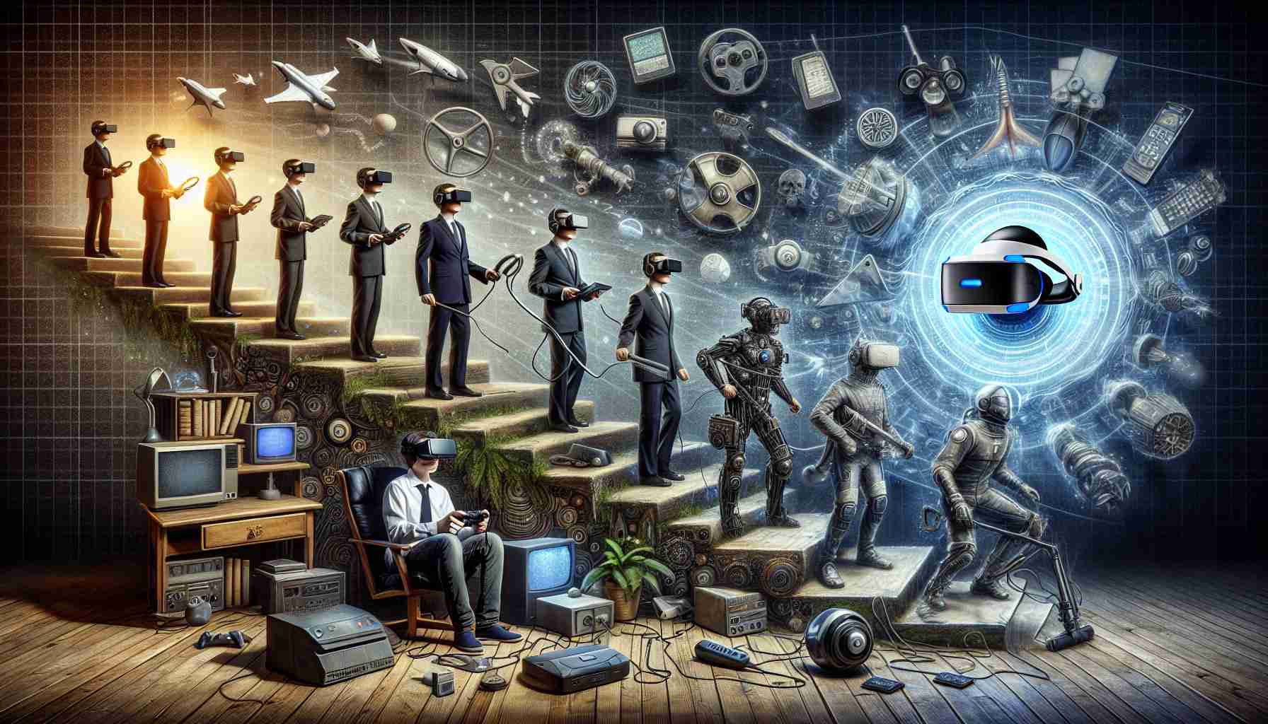 The Rise of Virtual Reality: How VR is Changing the Gaming Industry The Rise of Virtual Reality: How VR is Changing the Gaming Industry