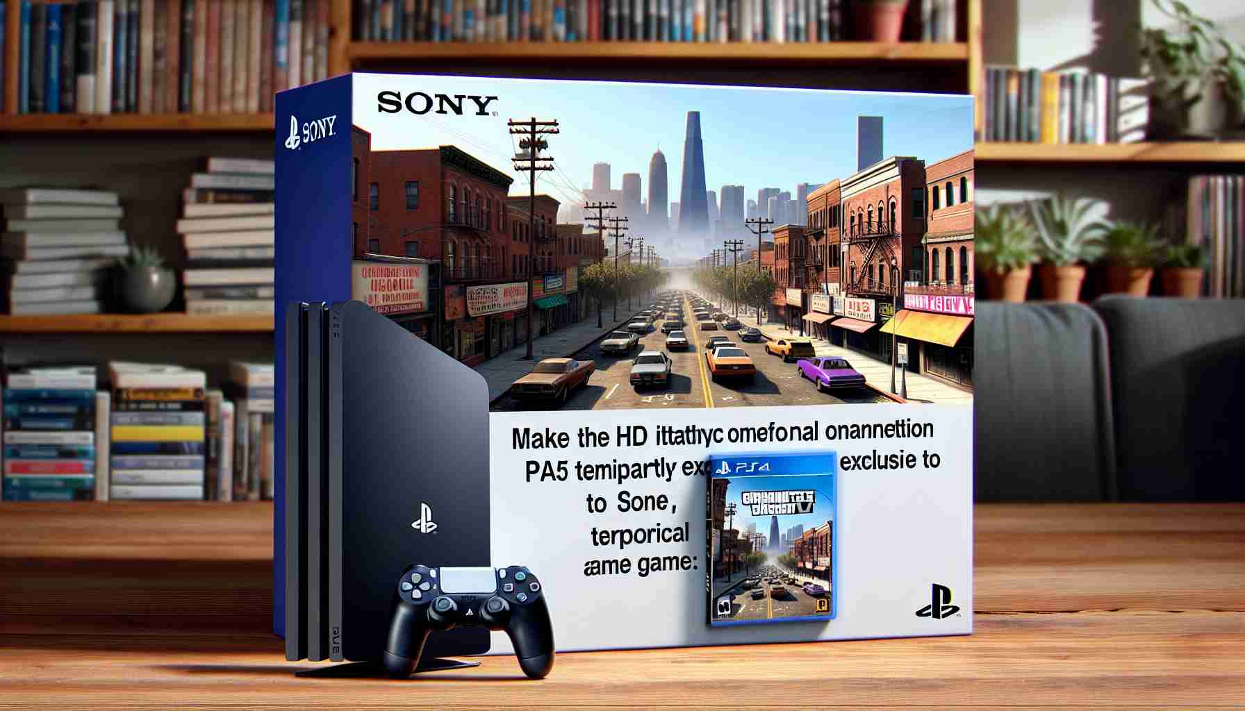 Why Sony Should Make GTA 6 Timed-Exclusive to PlayStation 5 Pro Why Sony Should Make GTA 6 Timed-Exclusive to PlayStation 5 Pro