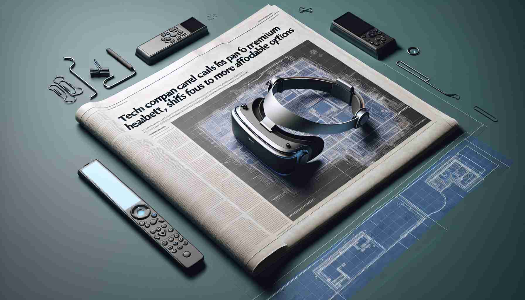 Meta Cancels Plans for Premium Mixed-Reality Headset, Focusing on Lower-Cost Options Meta Cancels Plans for Premium Mixed-Reality Headset, Focusing on Lower-Cost Options