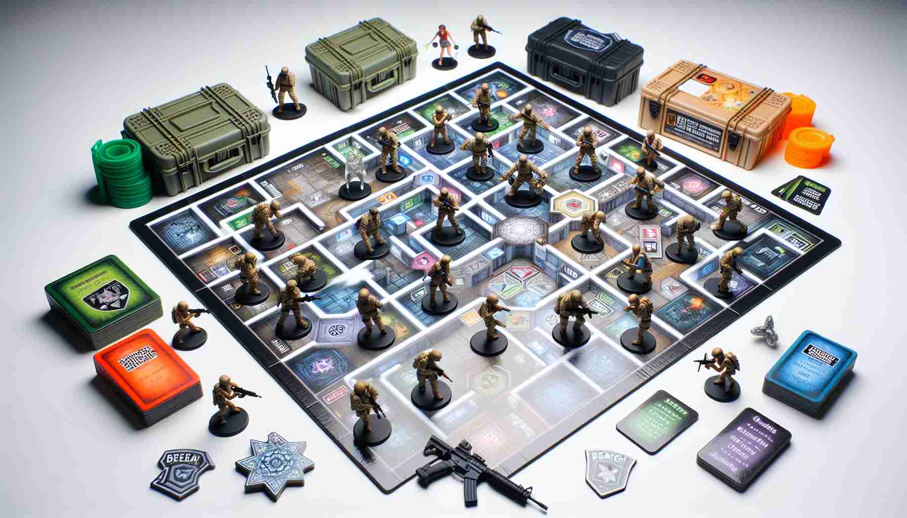 Tactical Breach Wizards: A Whimsical Strategy Game with a Twist Tactical Breach Wizards: A Whimsical Strategy Game with a Twist