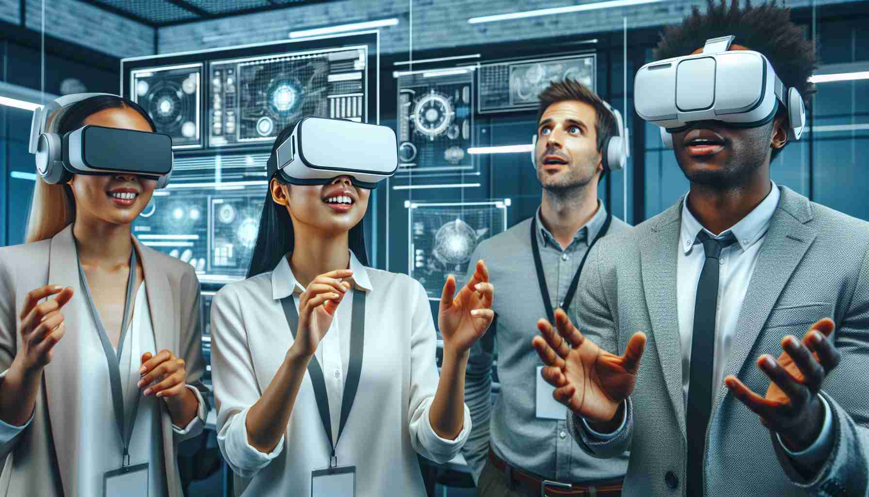 Innovative Comfort Solutions in Virtual Reality Headsets Innovative Comfort Solutions in Virtual Reality Headsets