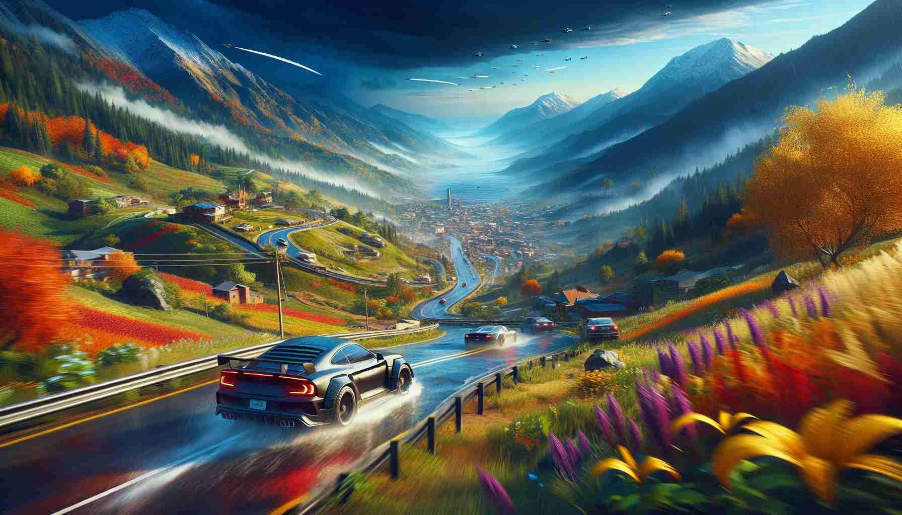 Exciting Developments in Forza Horizon 5 Exciting Developments in Forza Horizon 5