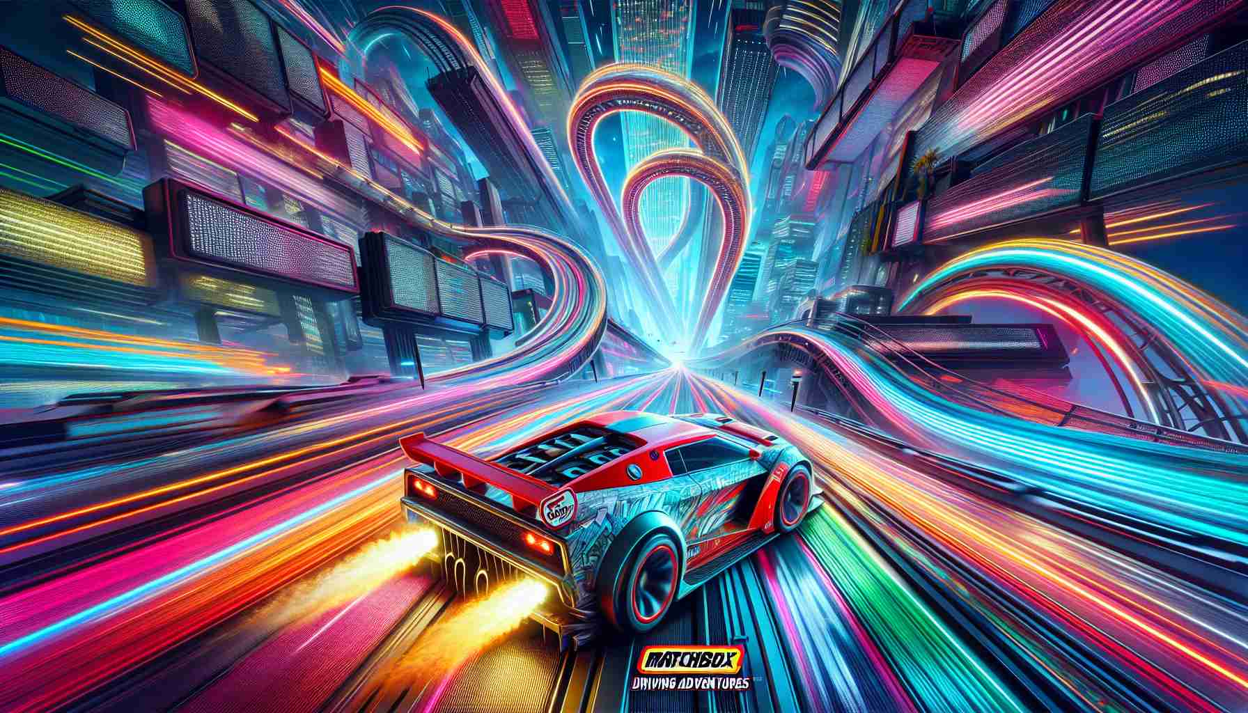 Exciting New Game Release: Matchbox Driving Adventures Hits Consoles and PC Exciting New Game Release: Matchbox Driving Adventures Hits Consoles and PC