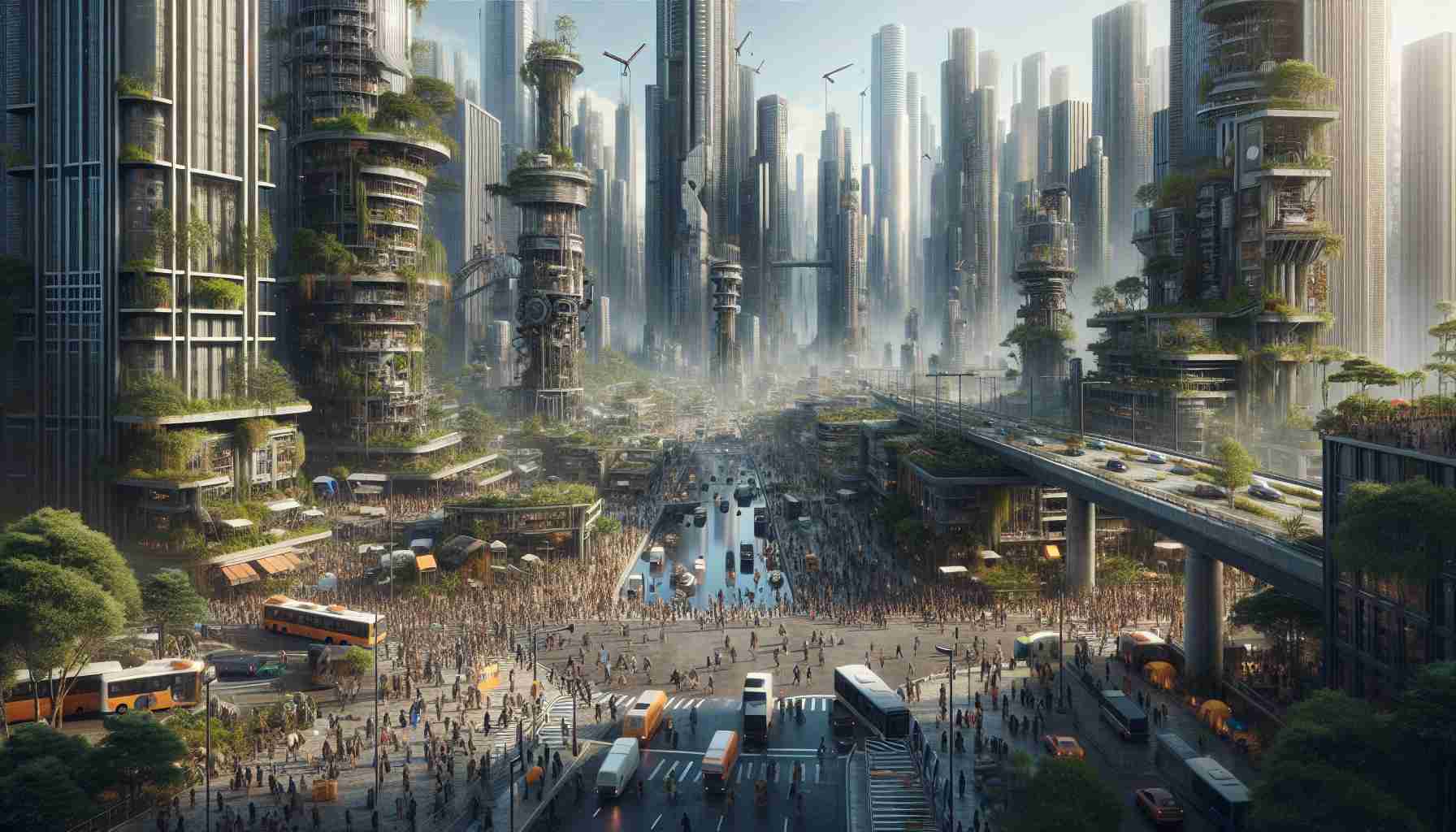 Unleashing Survival in an Urban Jungle: The Mechanics of City 20 Unleashing Survival in an Urban Jungle: The Mechanics of City 20