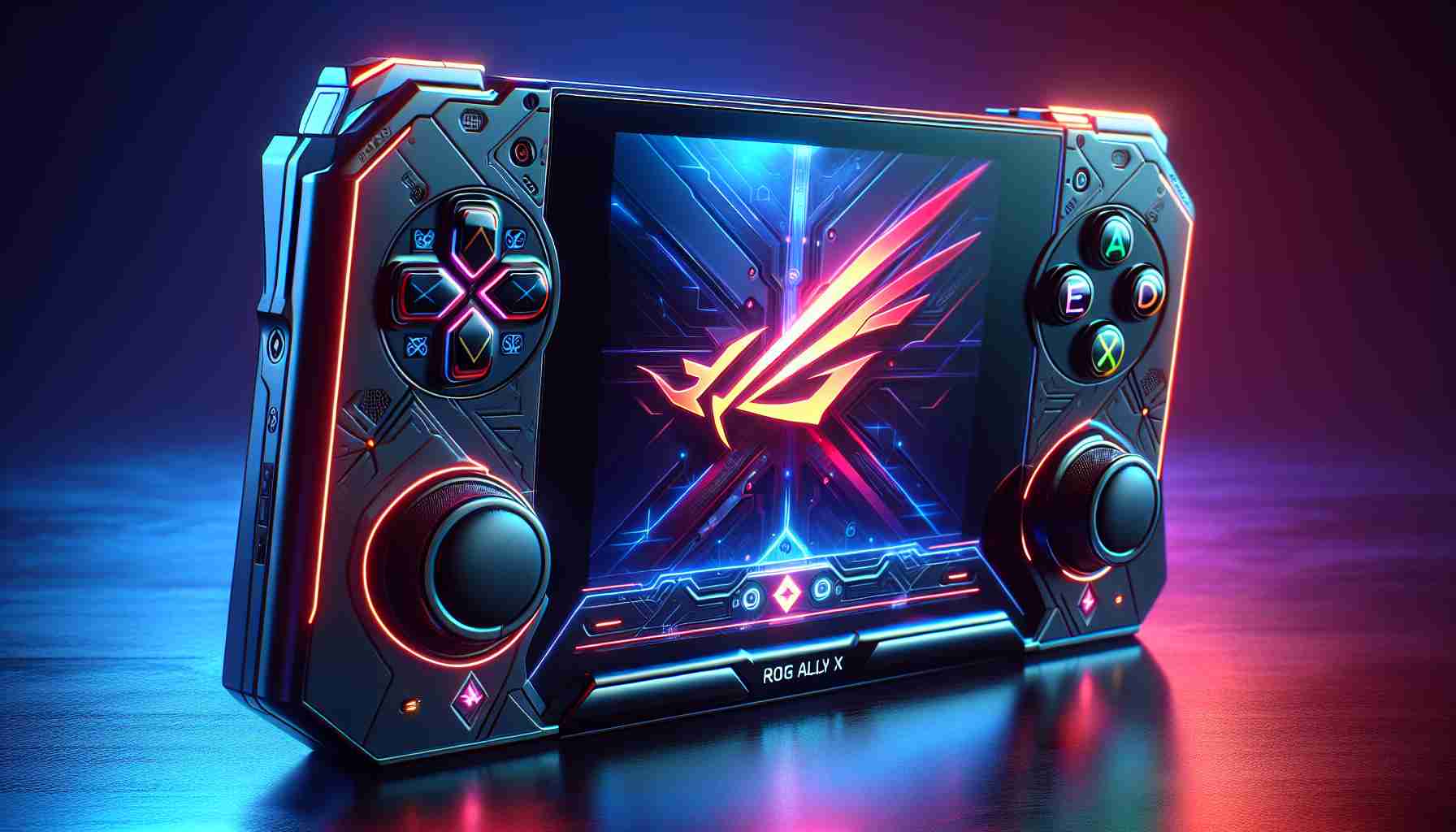 Asus Launches Enhanced Handheld with ROG Ally X Asus Launches Enhanced Handheld with ROG Ally X