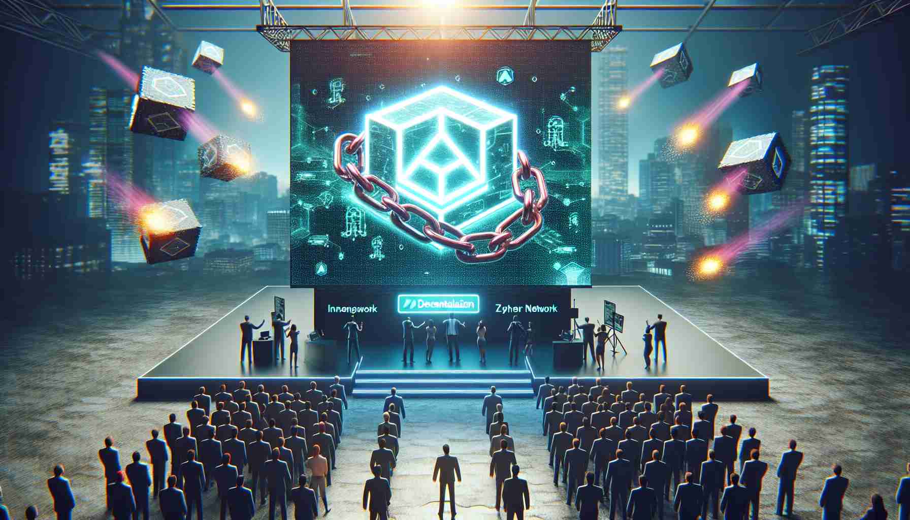 Zypher Network Launches Innovative Framework for Decentralized Gaming Zypher Network Launches Innovative Framework for Decentralized Gaming