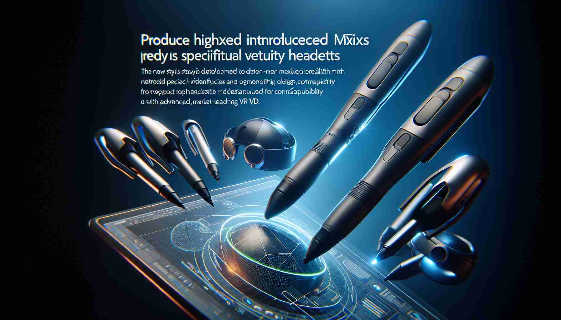 Logitech Unveils Innovative MR Stylus for Meta Quest Devices Logitech Unveils Innovative MR Stylus for Meta Quest Devices