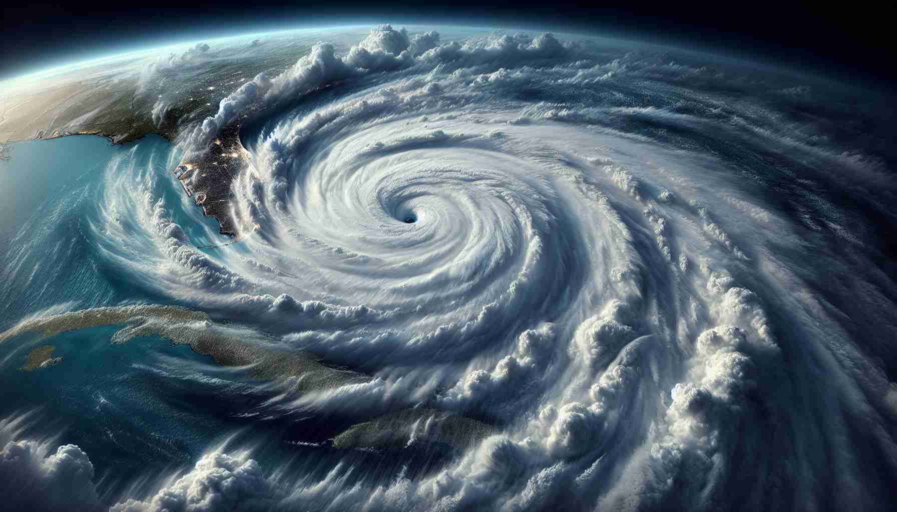Hurricane Helene: A Major Threat to Florida’s Coastline Hurricane Helene: A Major Threat to Florida’s Coastline