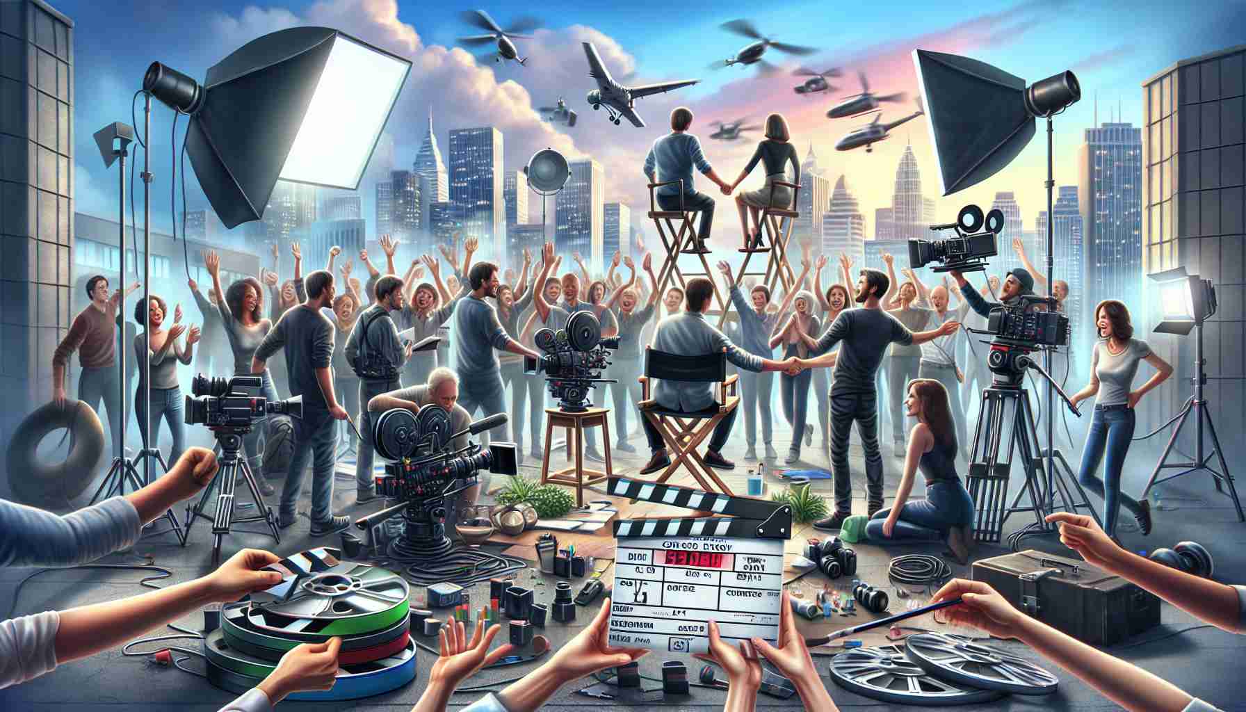 Watch Dogs Film Production Concludes Watch Dogs Film Production Concludes