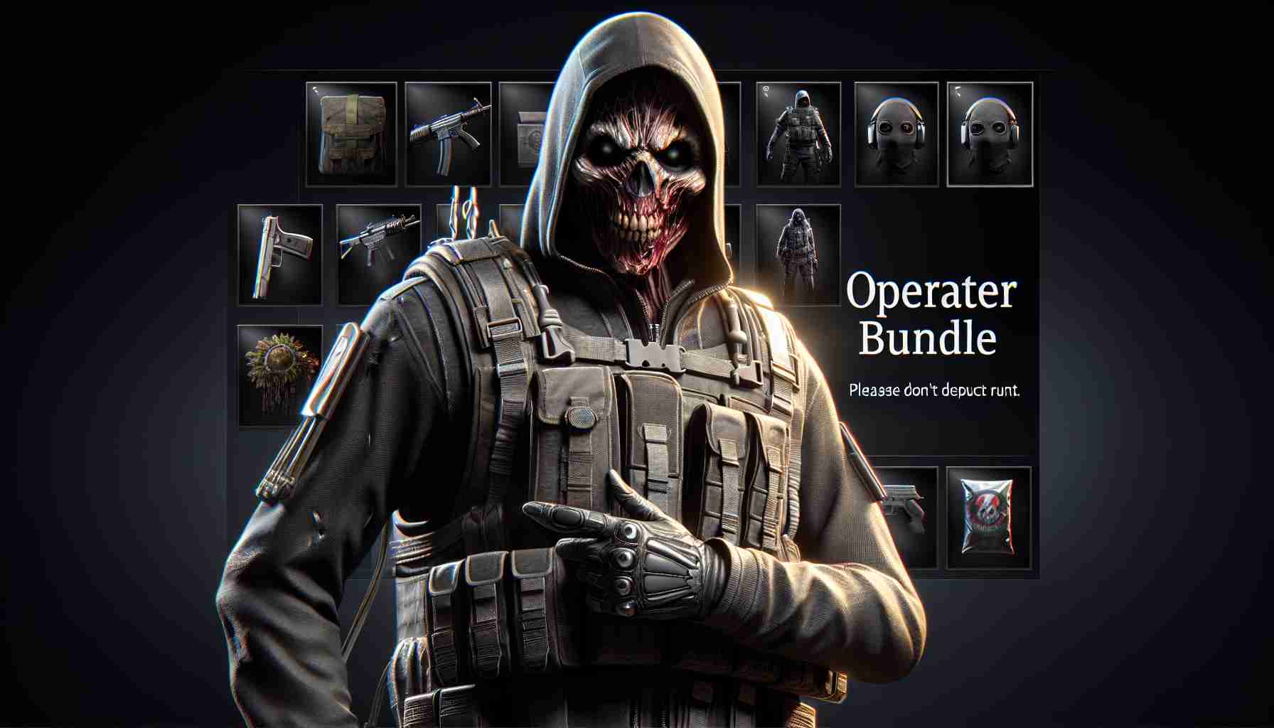 Call of Duty Welcomes Horror Icon with New Operator Bundle Call of Duty Welcomes Horror Icon with New Operator Bundle